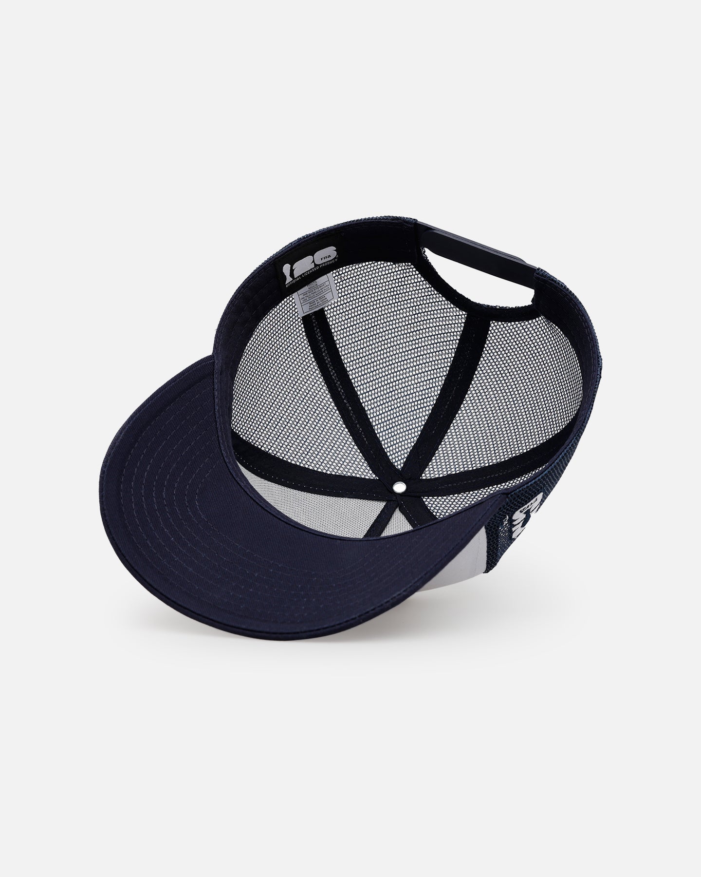 Fifa USA World Cup Trucker Snapback White/Navy