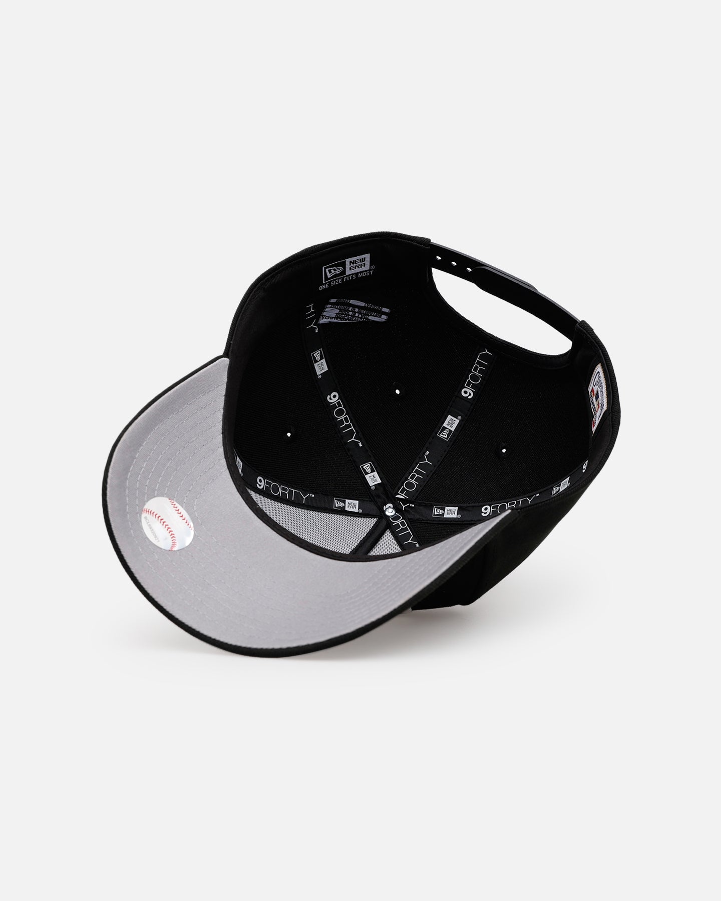 New Era Los Angeles Angels 'Love' 9FORTY A-Frame Snapback Black