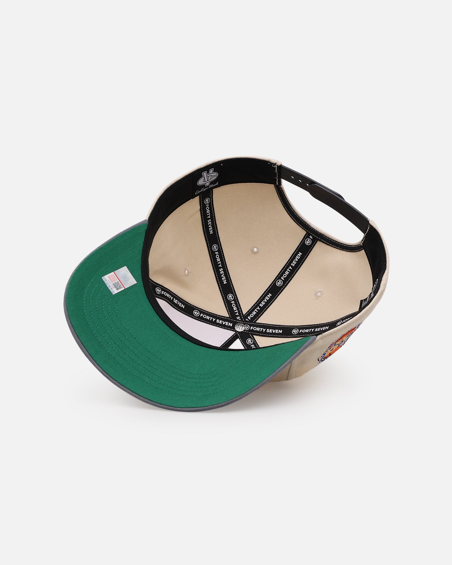 47 Brand Arizona 'College Champs' 1997 Champs Hitch Snapback Mojave