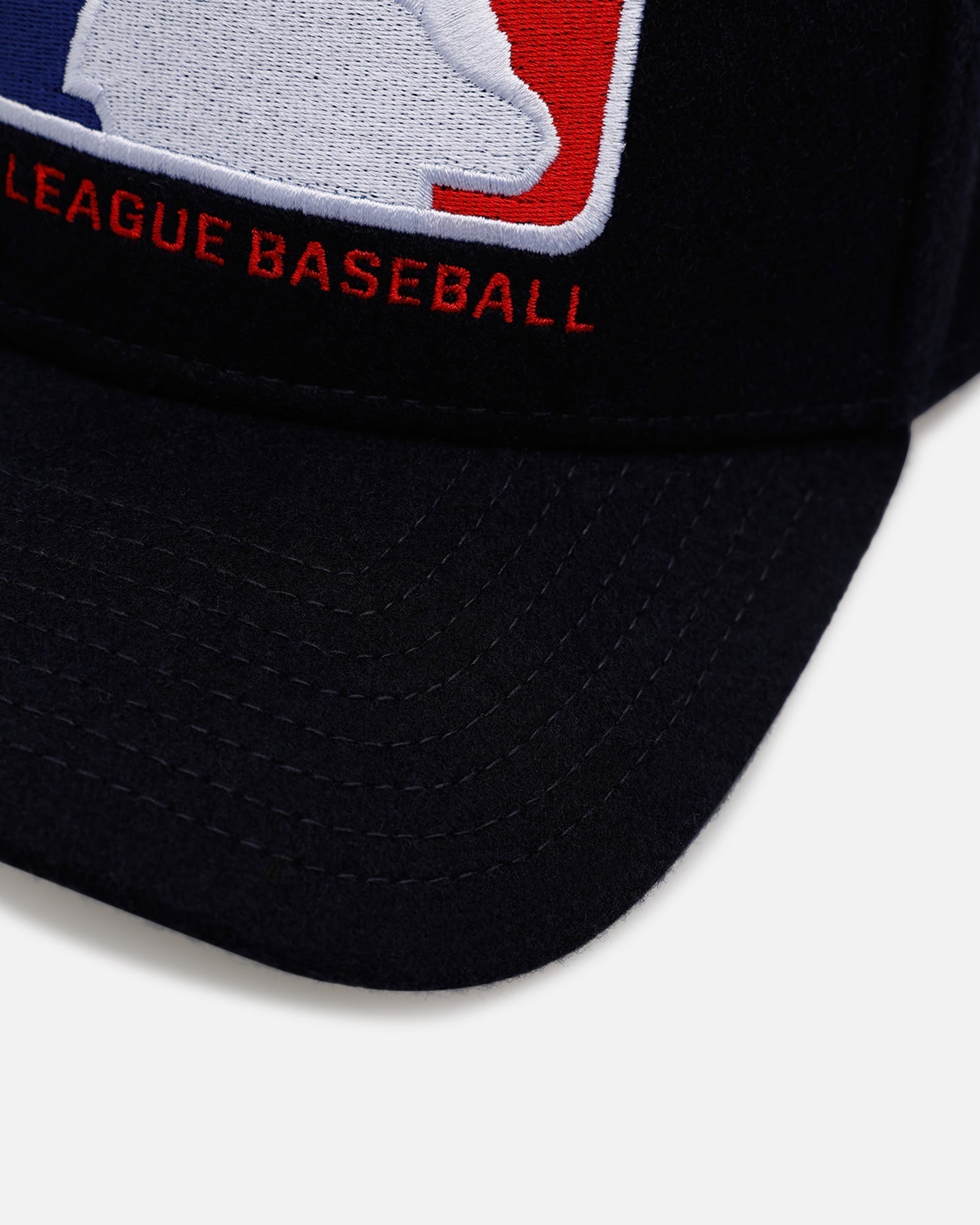 New Era Major League Baseball 'MLB Logo' 9FORTY A-Frame Snapback Navy