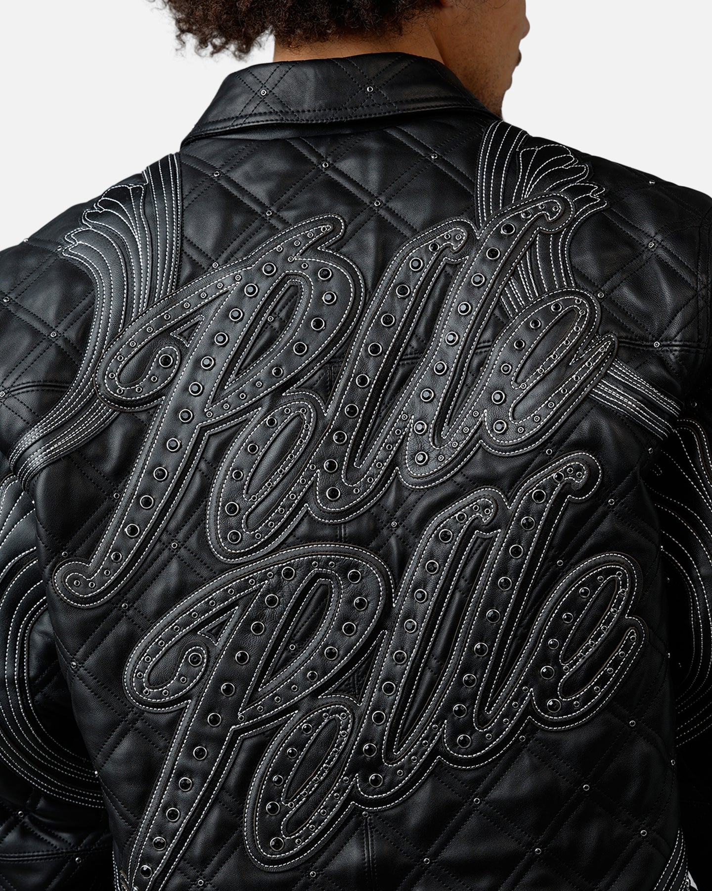 Ature Com Inc Pelle Royale Jacket Black