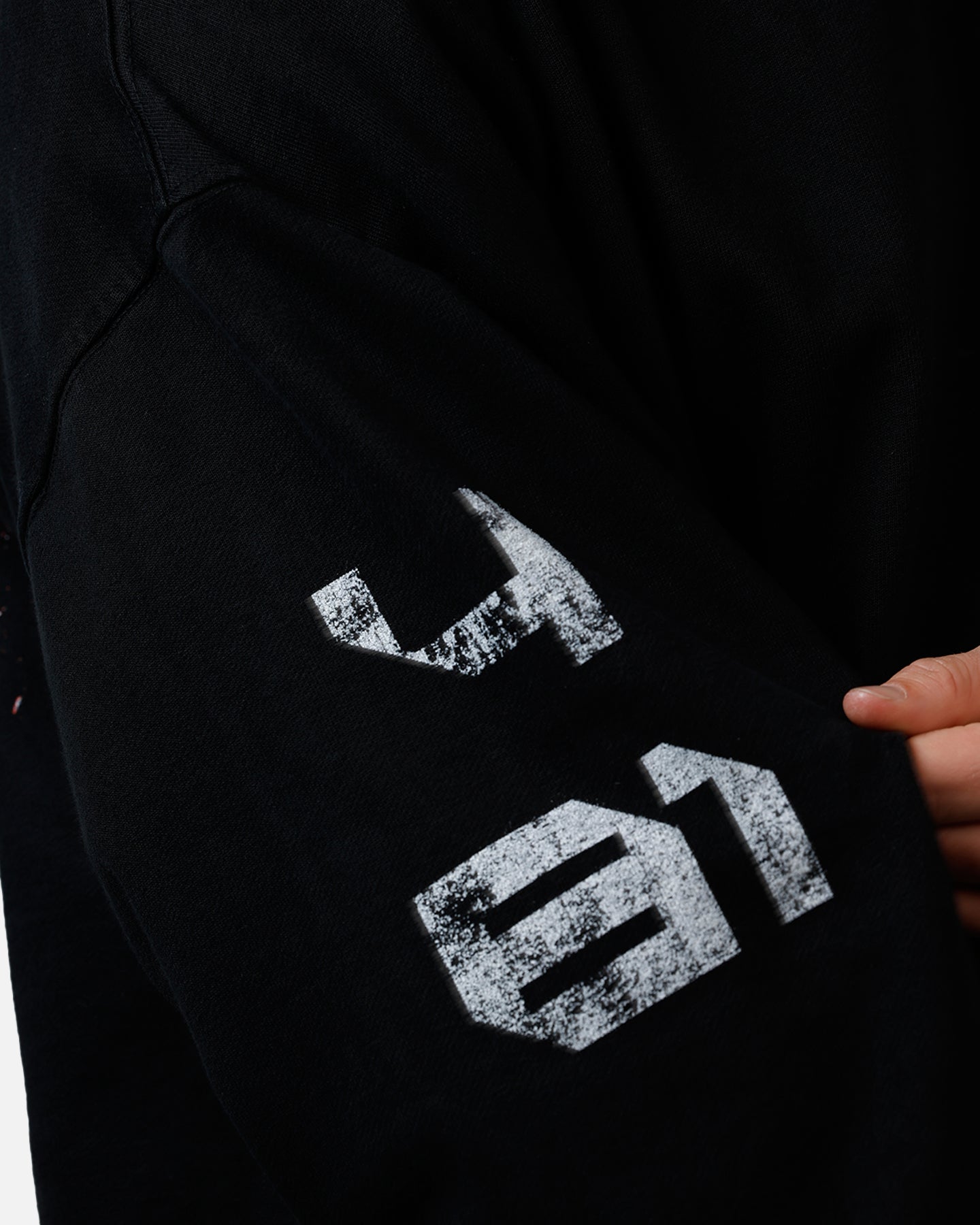 Culture Kings X McLaren F1 Championship Hoodie Black