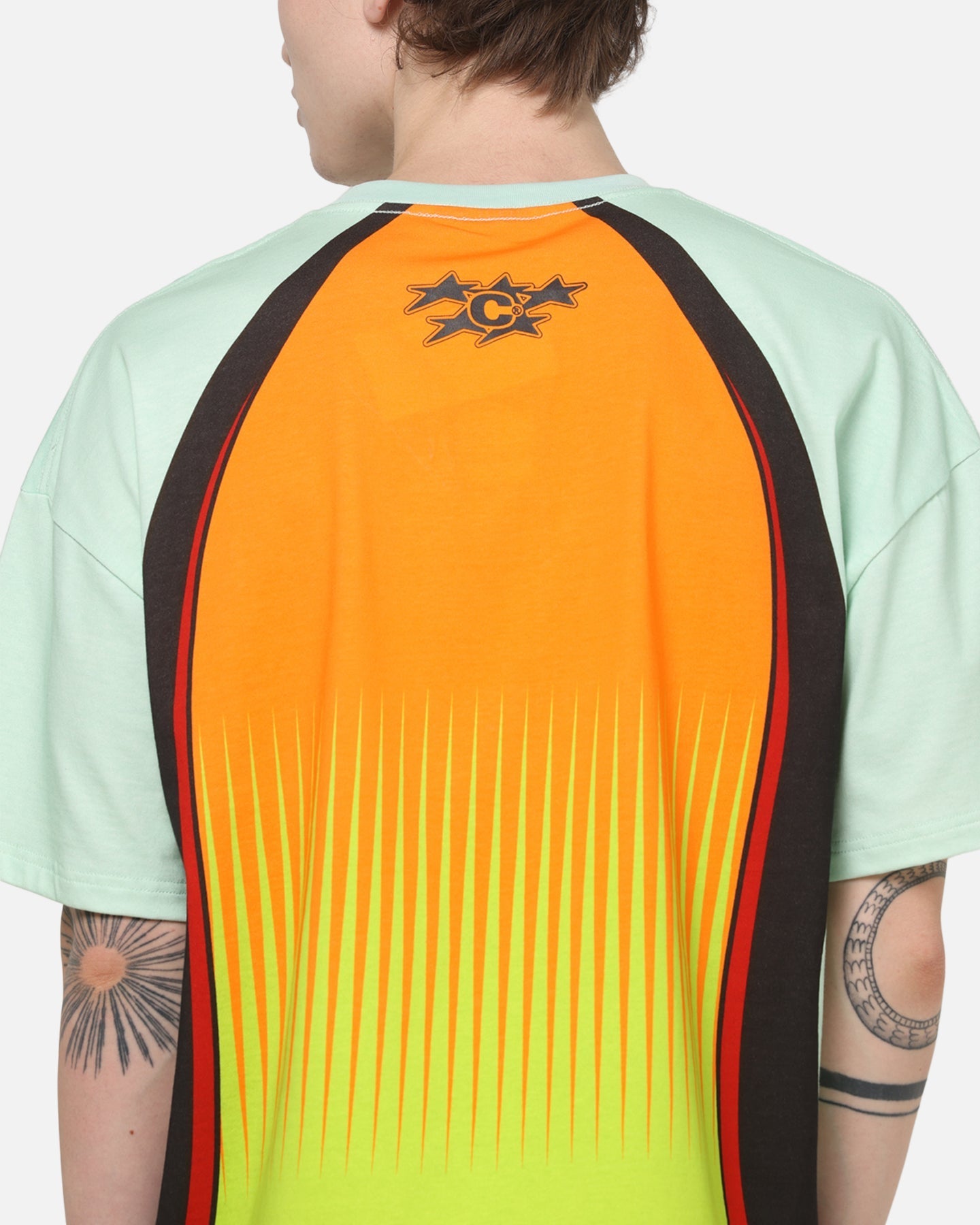 Carre Sideline T-Shirt Multi
