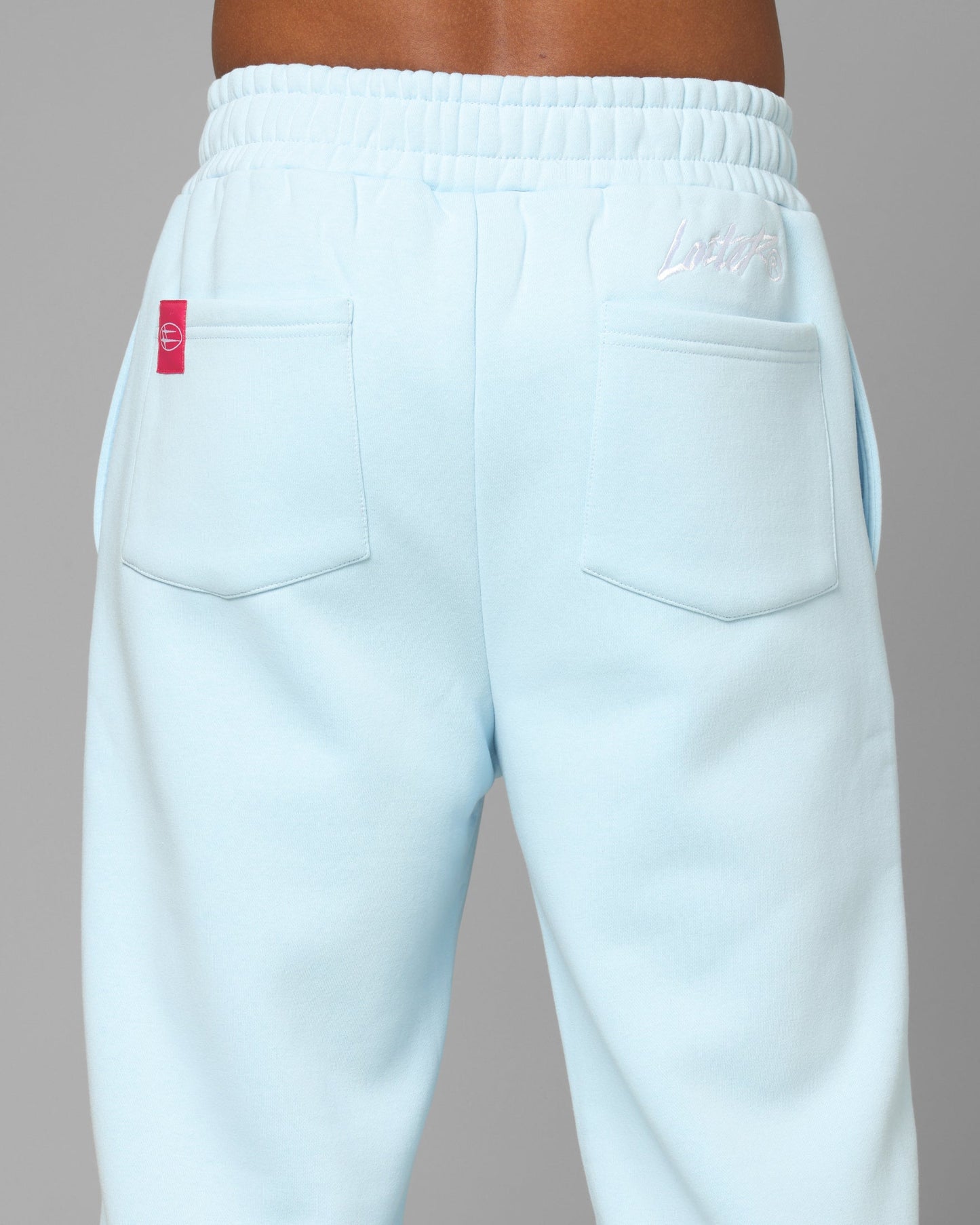 Loiter Hybrid Sweatpants Light Blue