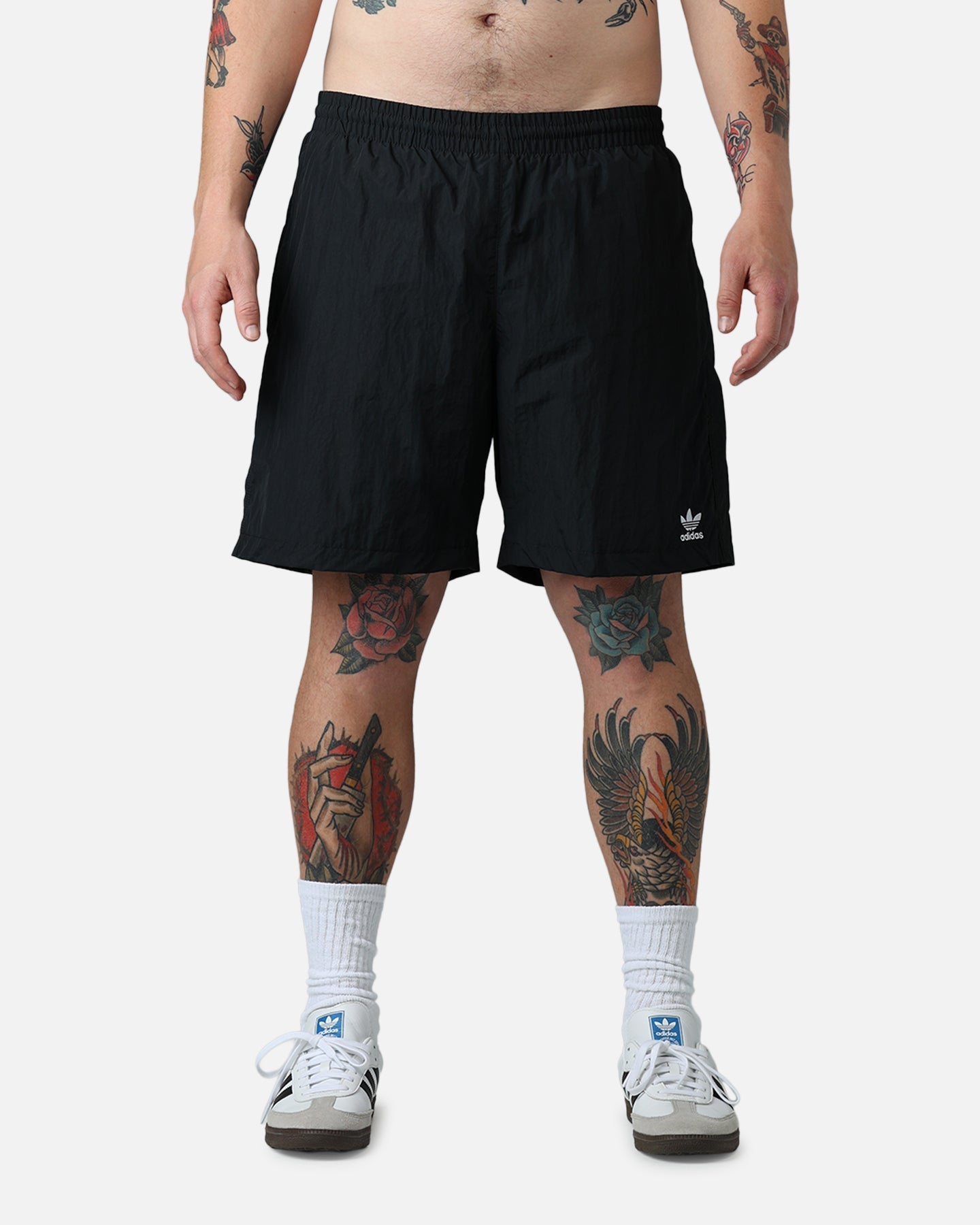Adidas Essential Woven Shorts Black