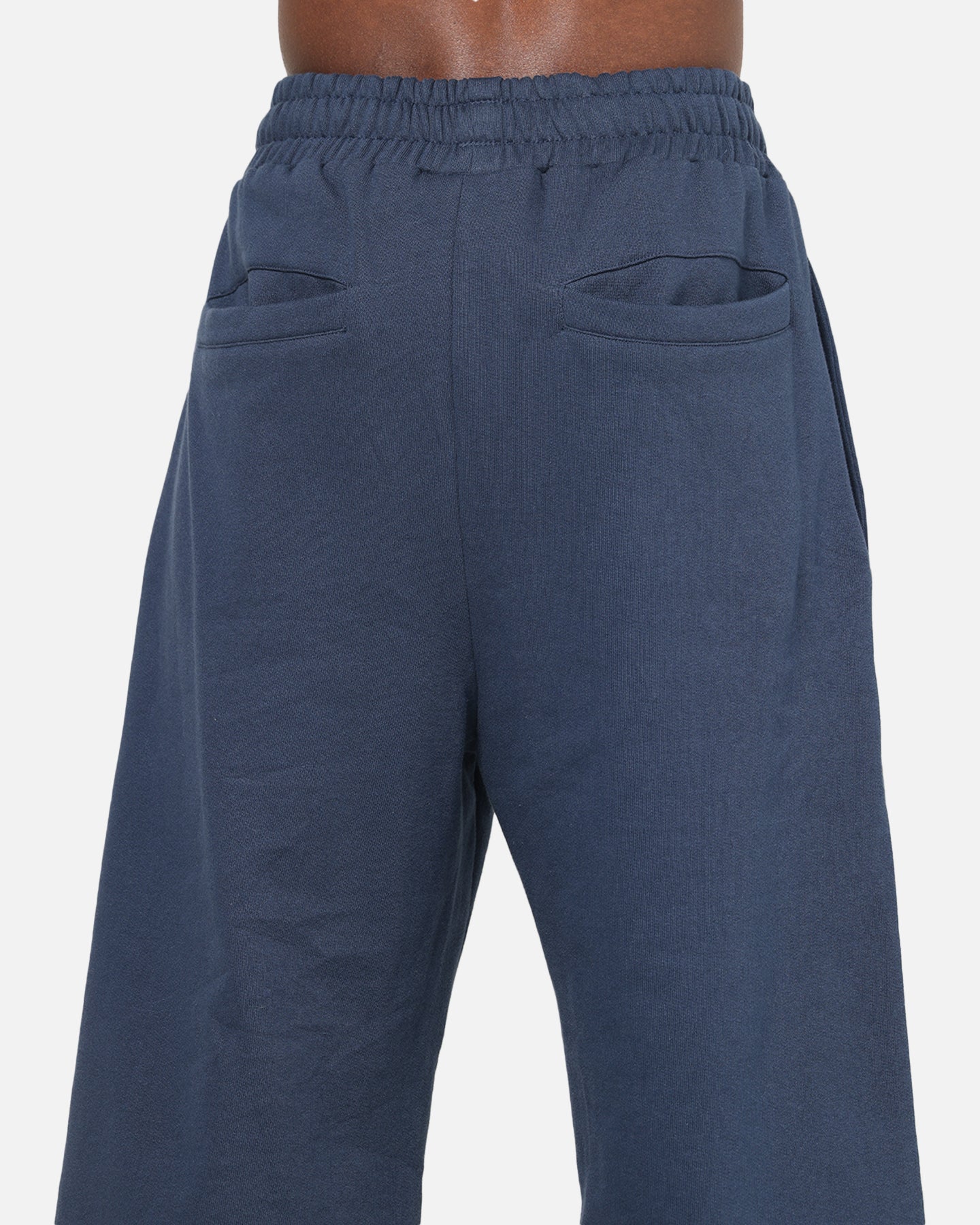 Carre International Star Trackpants Navy
