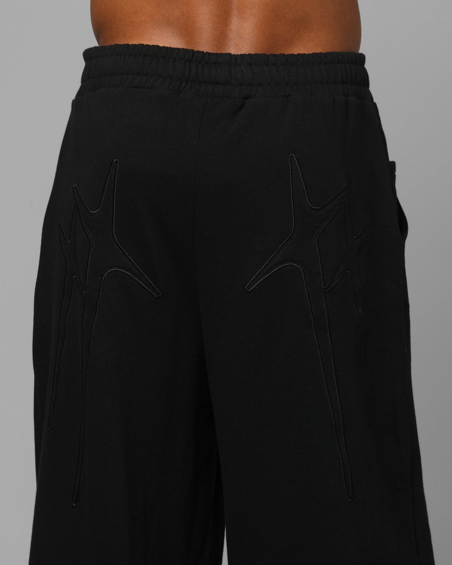 Loiter Ultra Hybrid Sweatpants Black