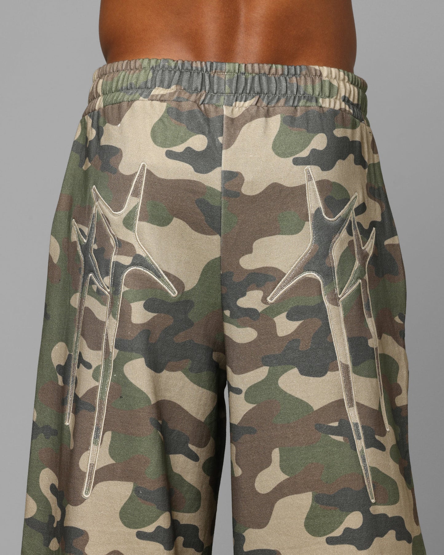 Loiter Ultra Hybrid Sweatpants Camo