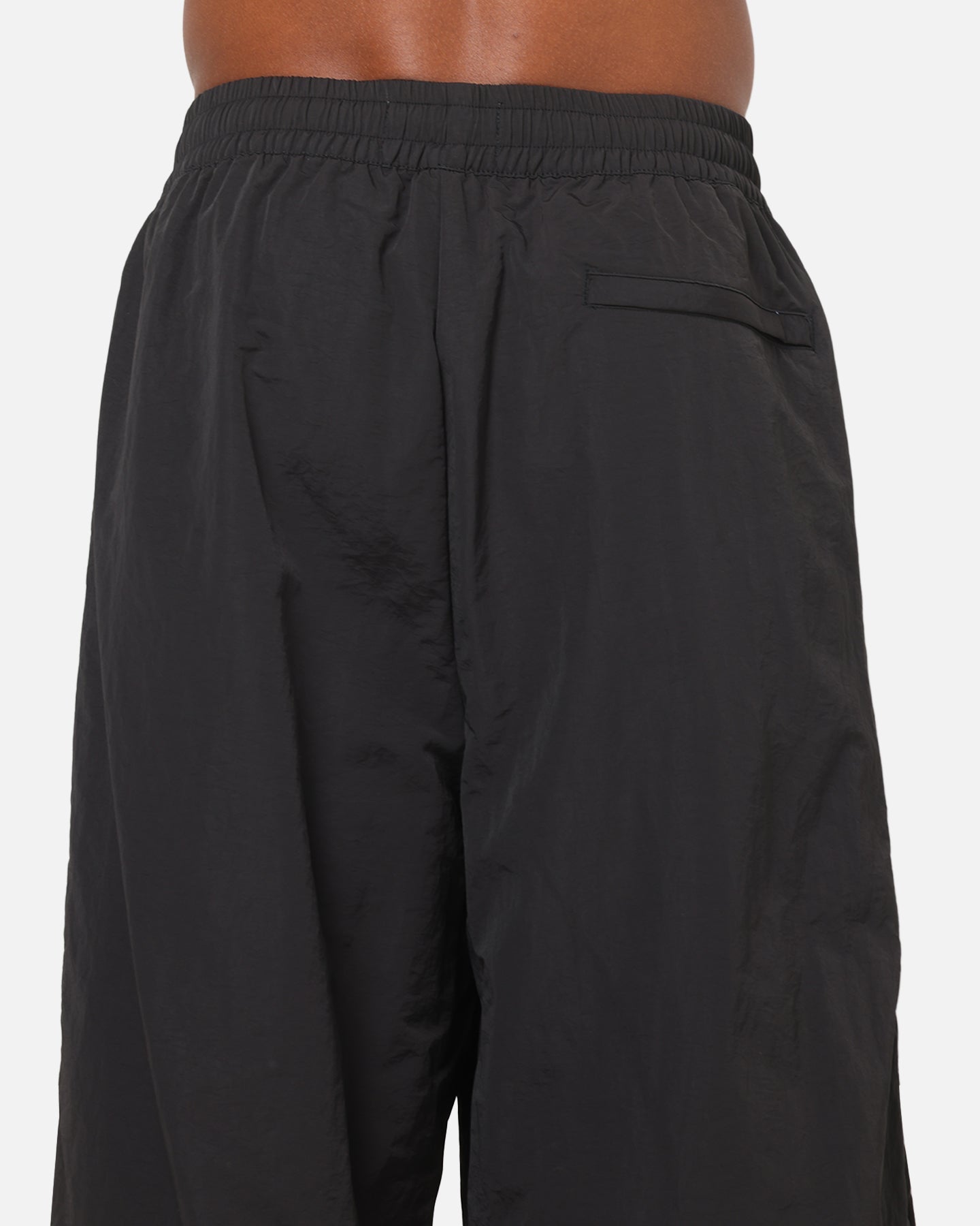 Saint Morta Athltc S2 Track Joggers Black