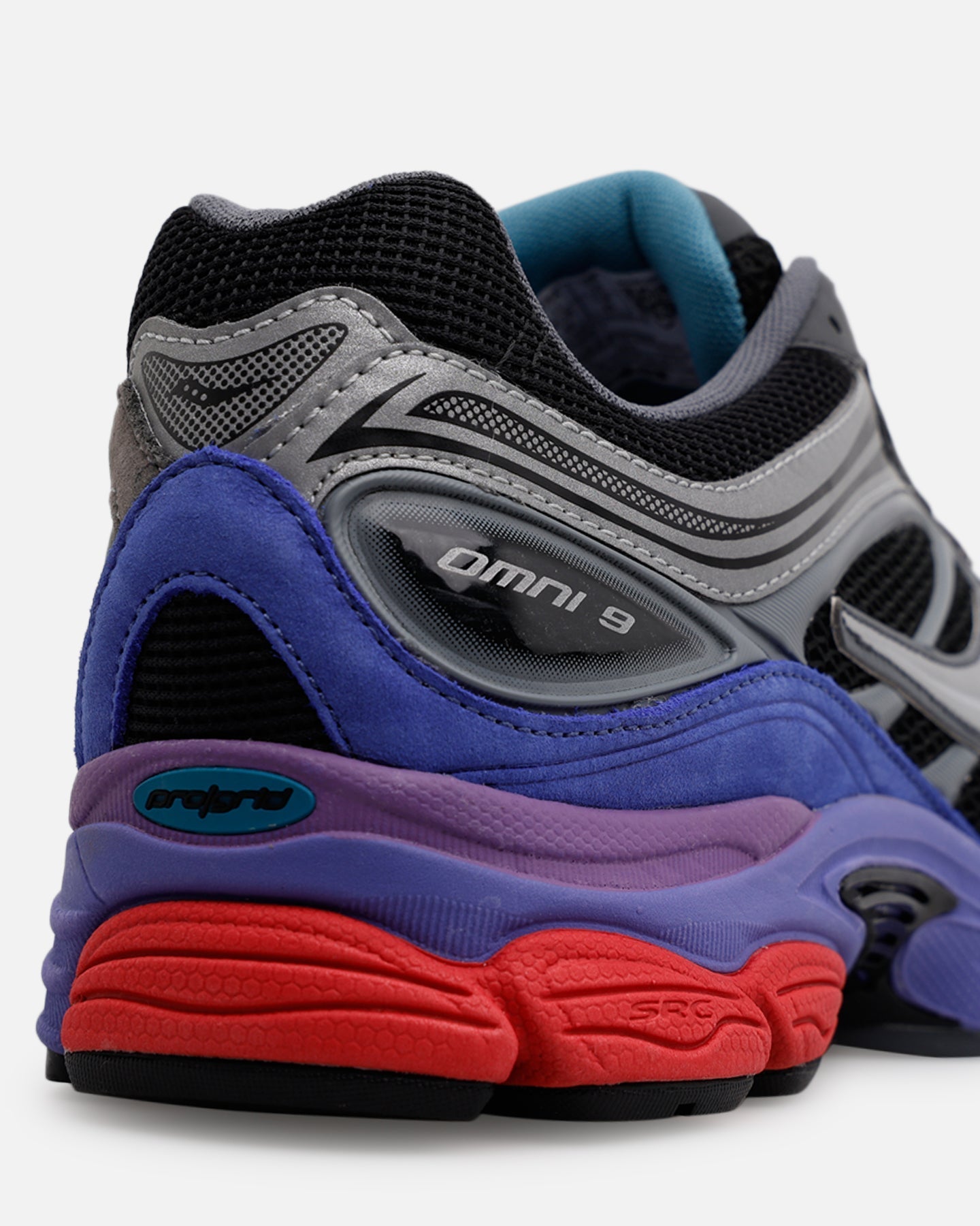 Saucony ProGrid Omni 9 Multi/Black