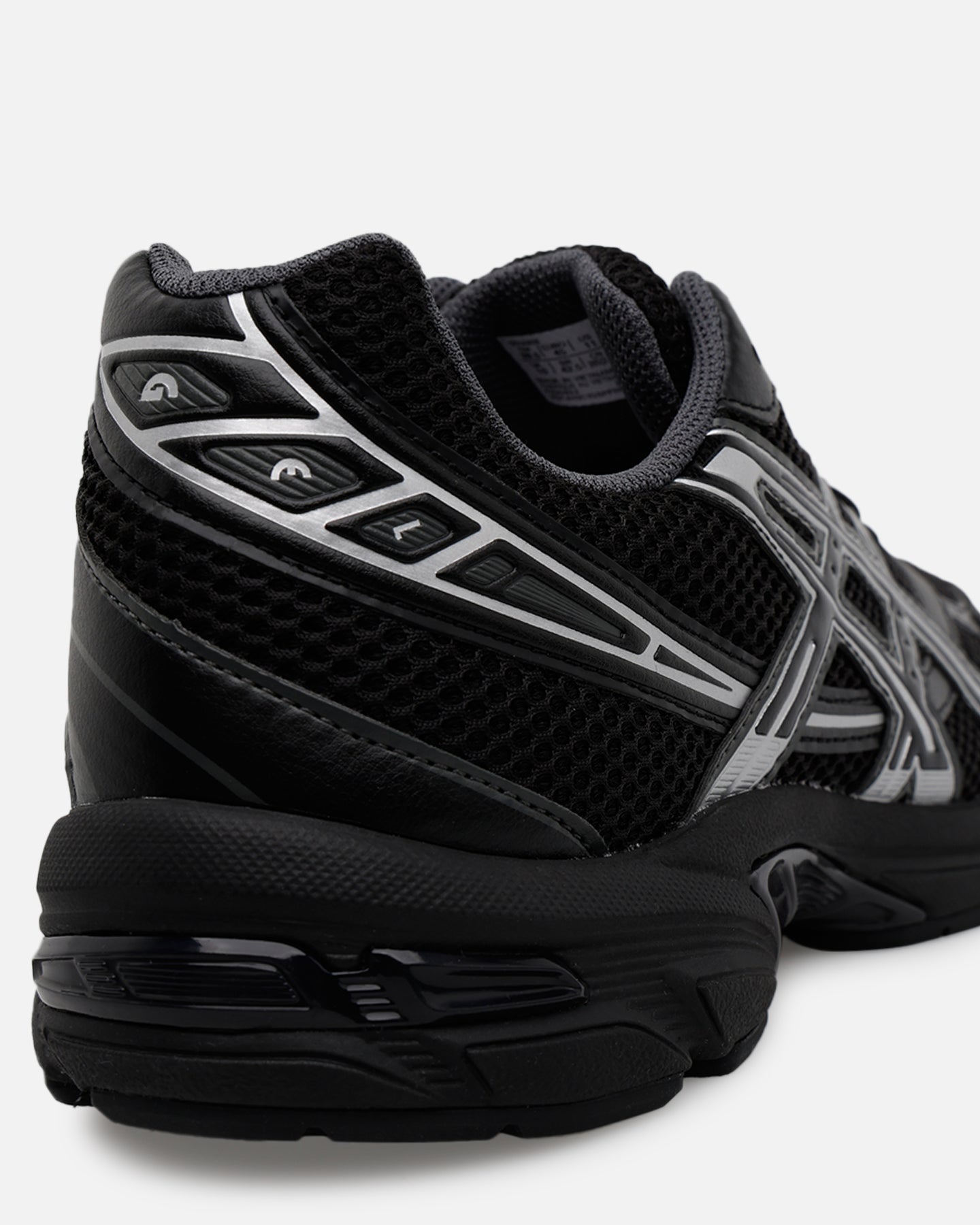 Asics Gel-1130 Black/Silver