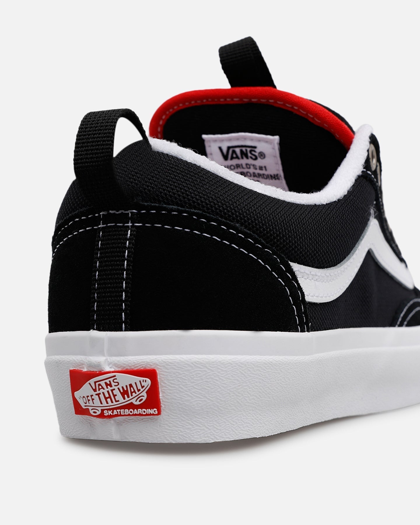Vans Old Skool 36+ Black/White