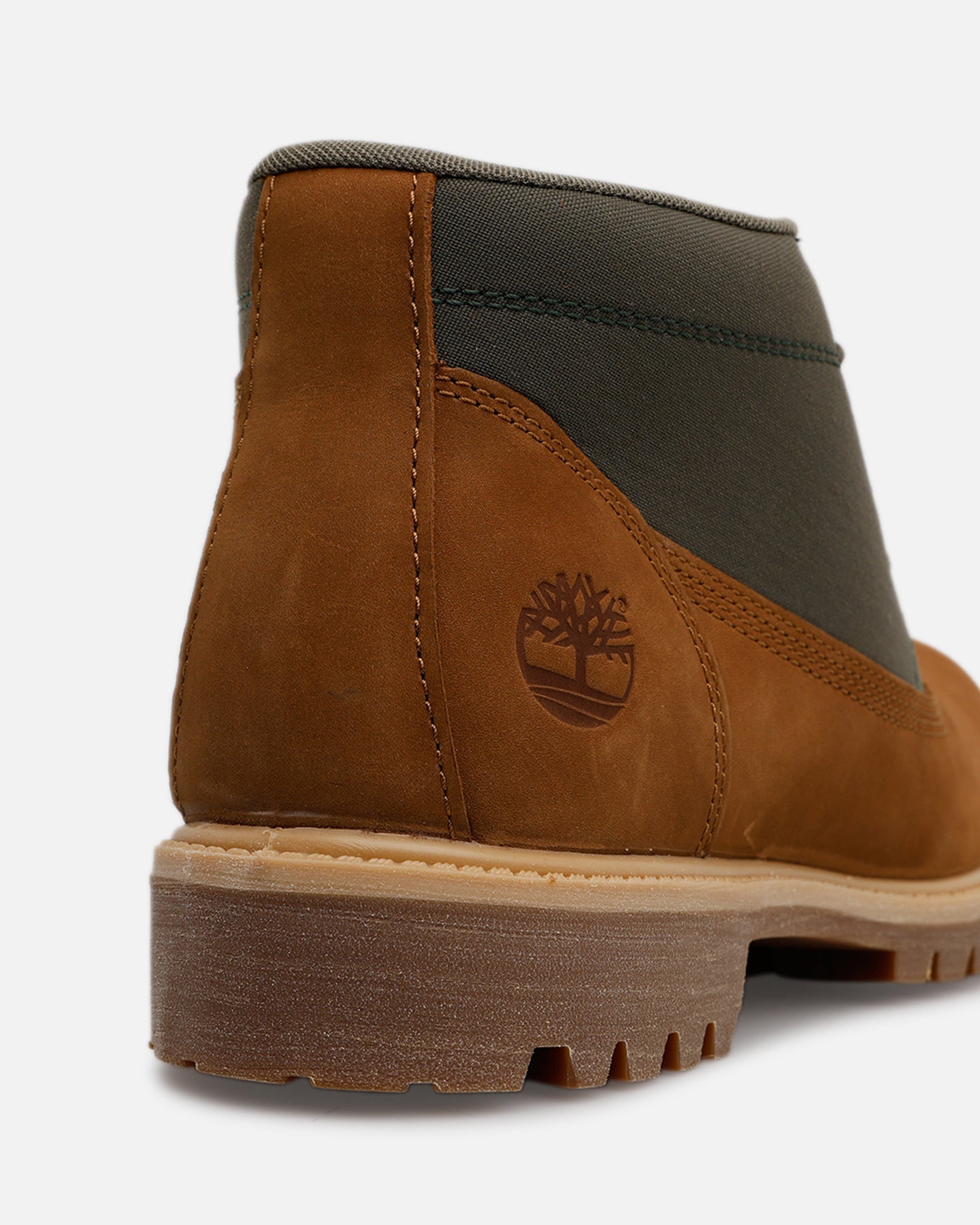 Timberland Campsite Mid Chukka Boot Olive