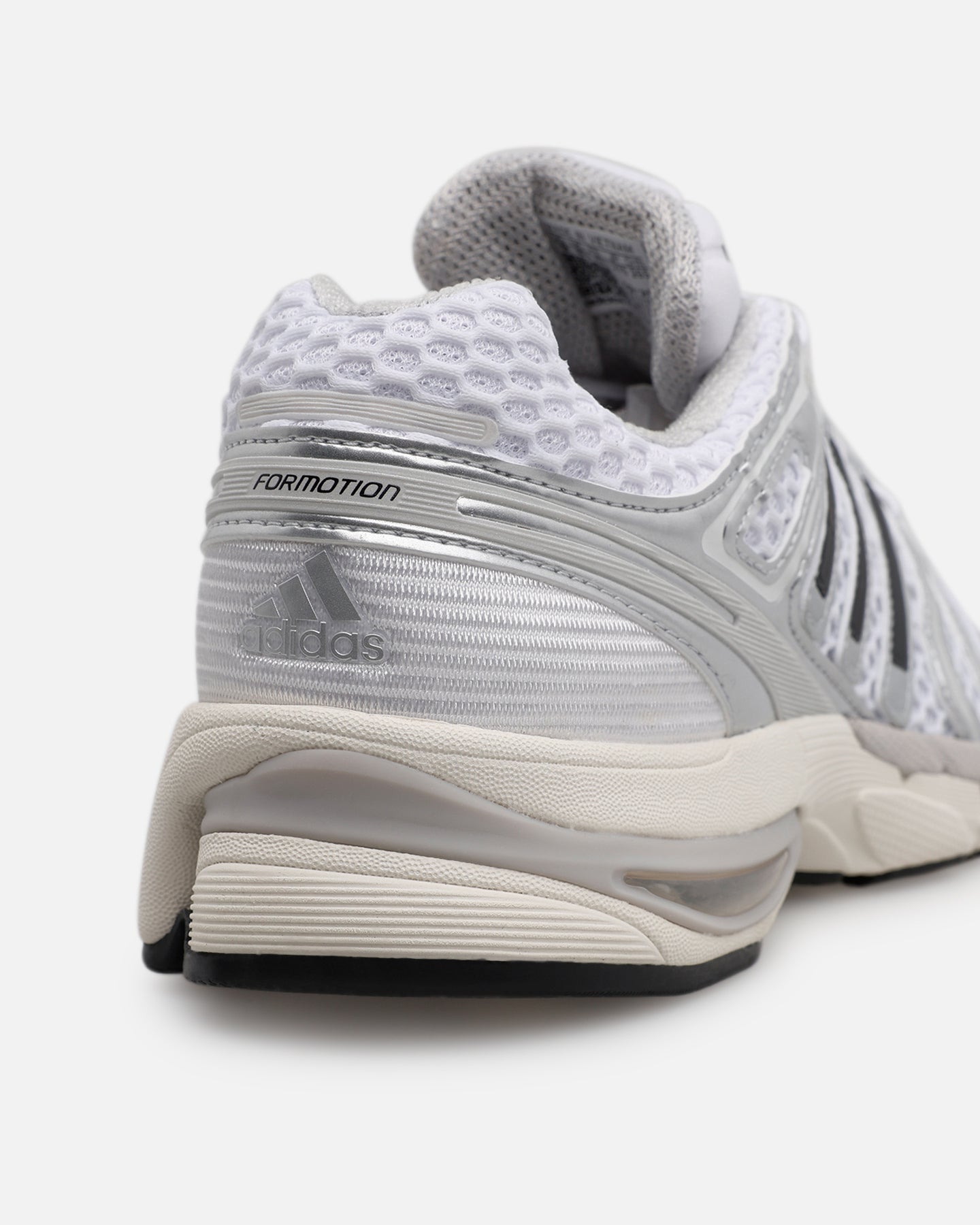 Adidas Adistar Control 5 Silver/Black