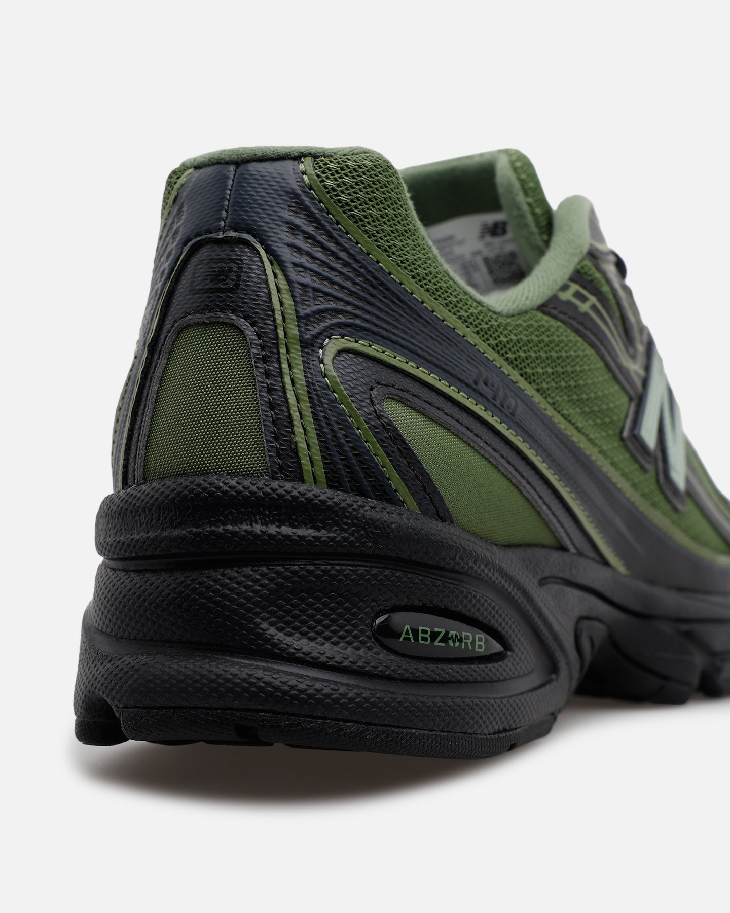 New Balance 740 Utility Green