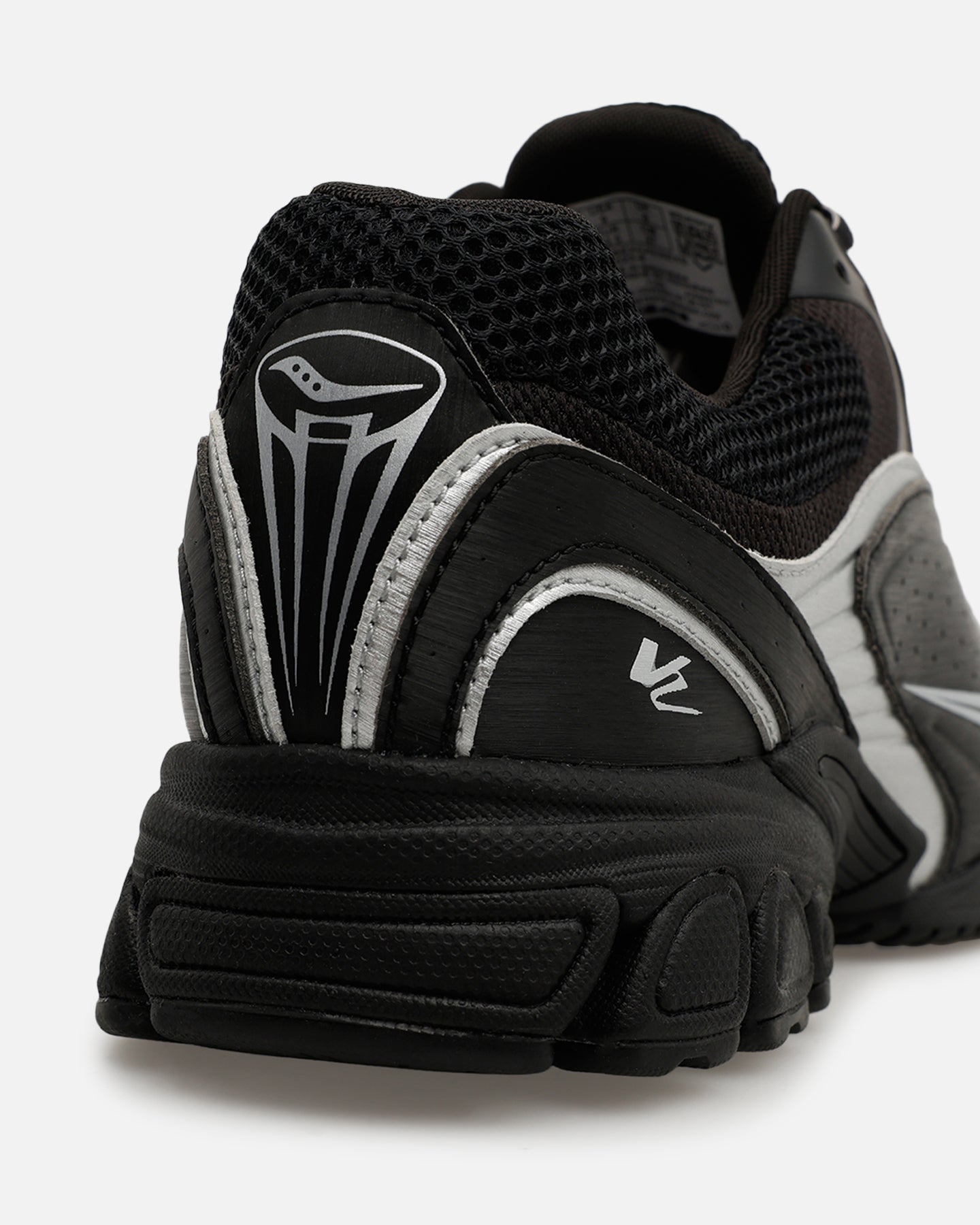 Saucony ProGrid V2 Black/Silver
