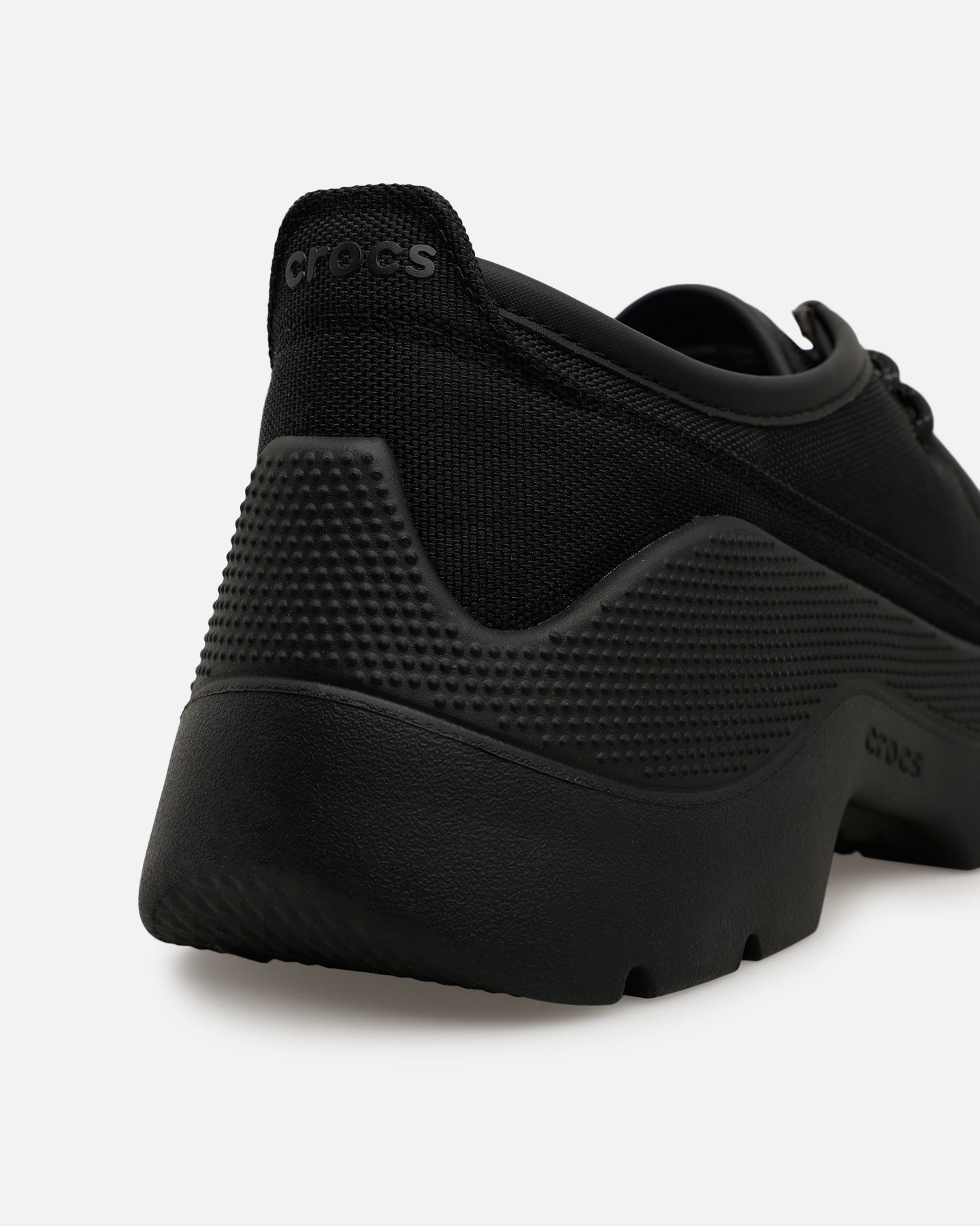 Crocs Gallery Shoe Black