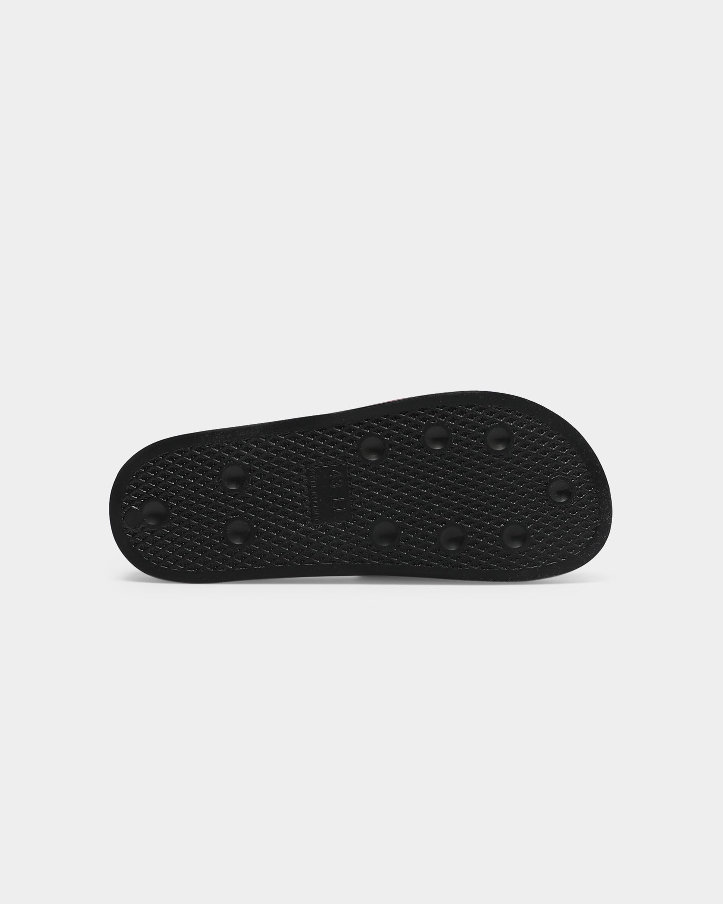 73Studio Bandana Slide Black/Red