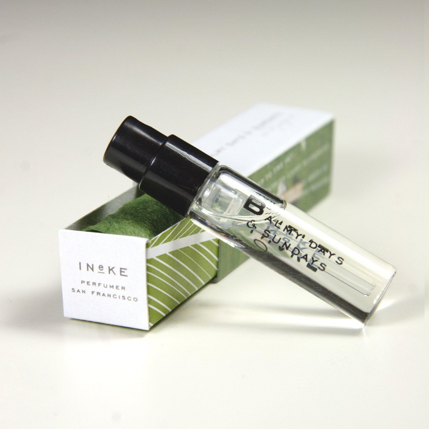 Balmy Days and Sundays