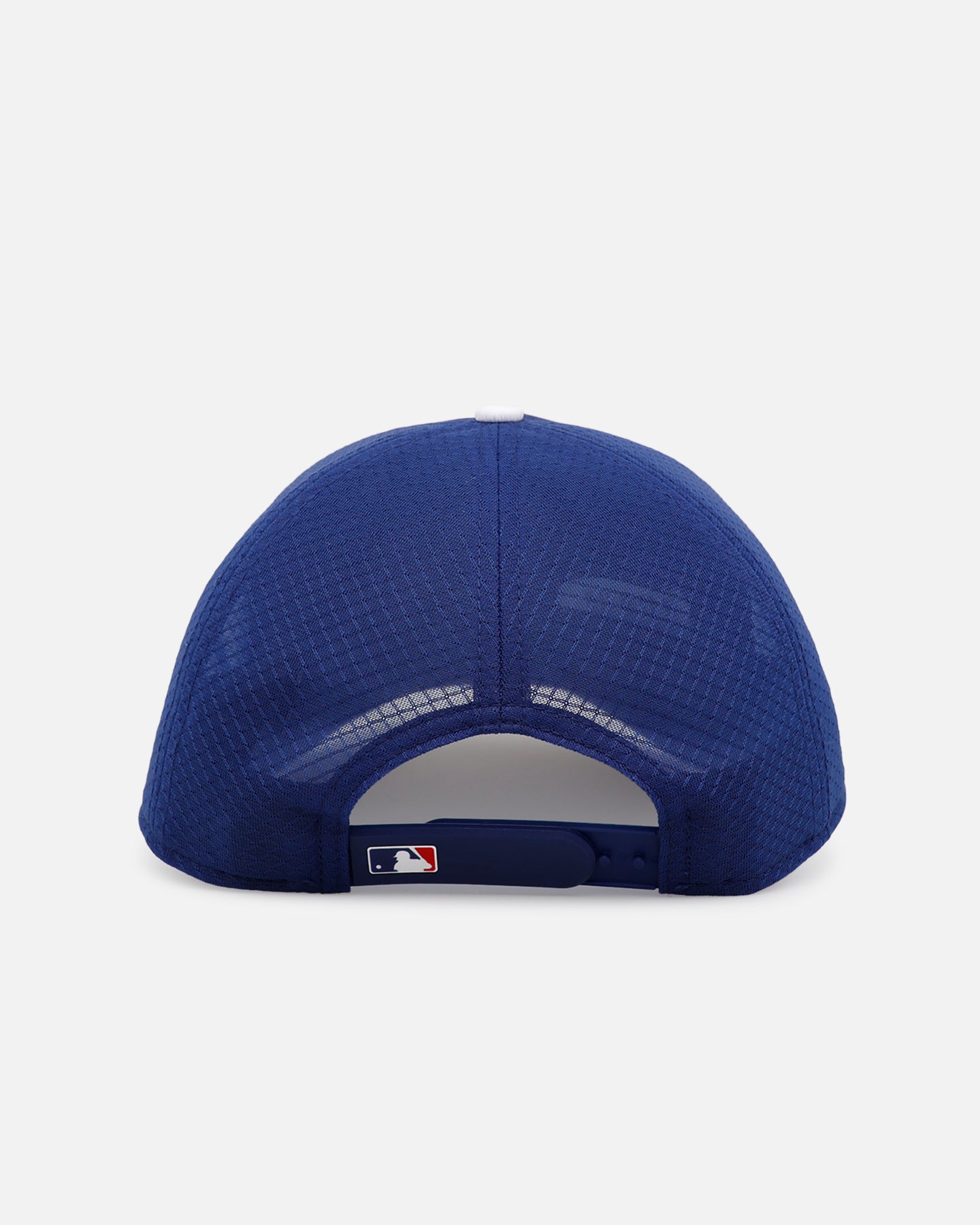 New Era Los Angeles Dodgers 'Batting Practice' 9FORTY A-Frame Trucker Snapback Official Team Color