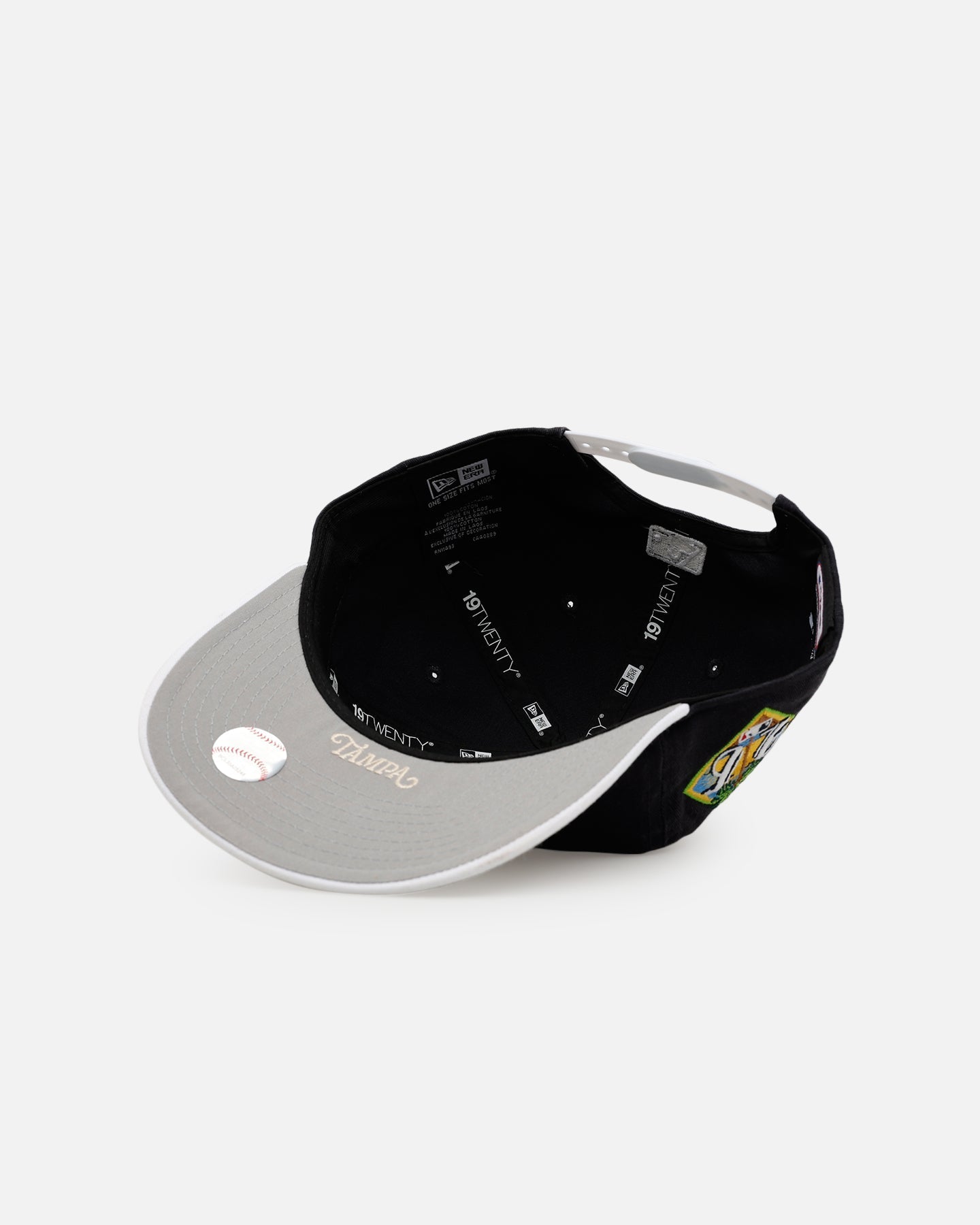 New Era New York Yankees 'Spring Training' 19TWENTY Snapback Official Team Color