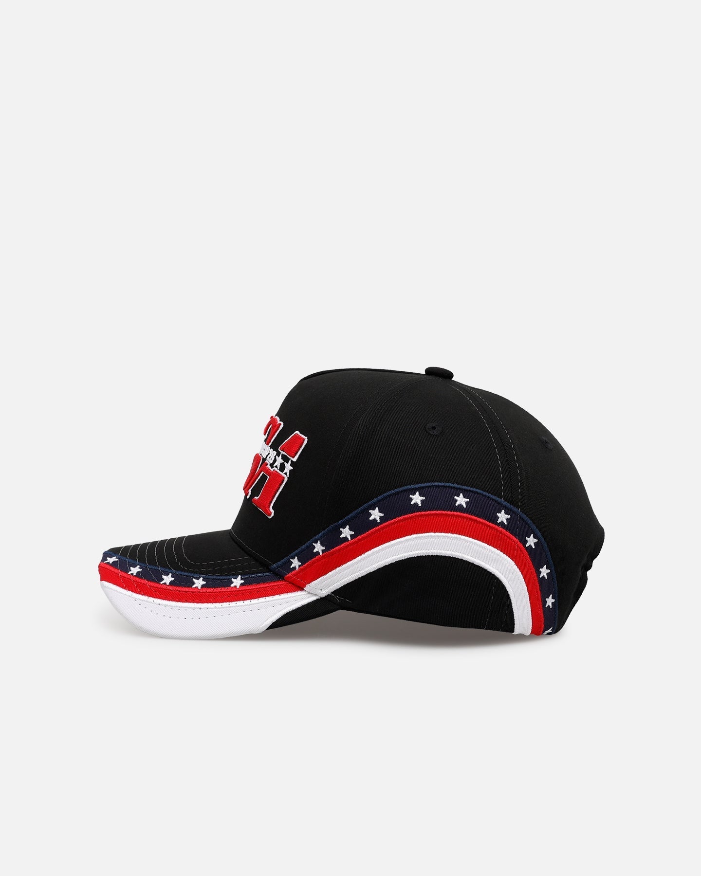 Fifa USA World Cup Snapback Black