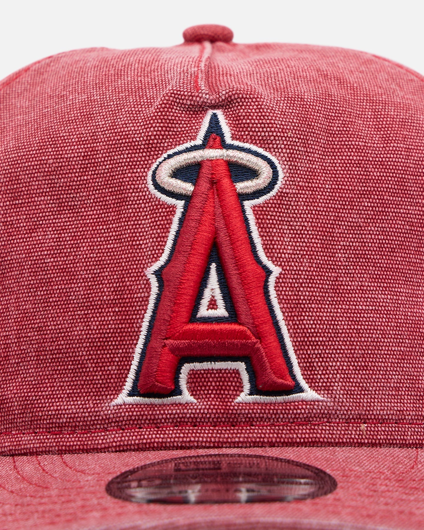 New Era Los Angeles Angels 'Classic' 19TWENTY Snapback Official Team Color