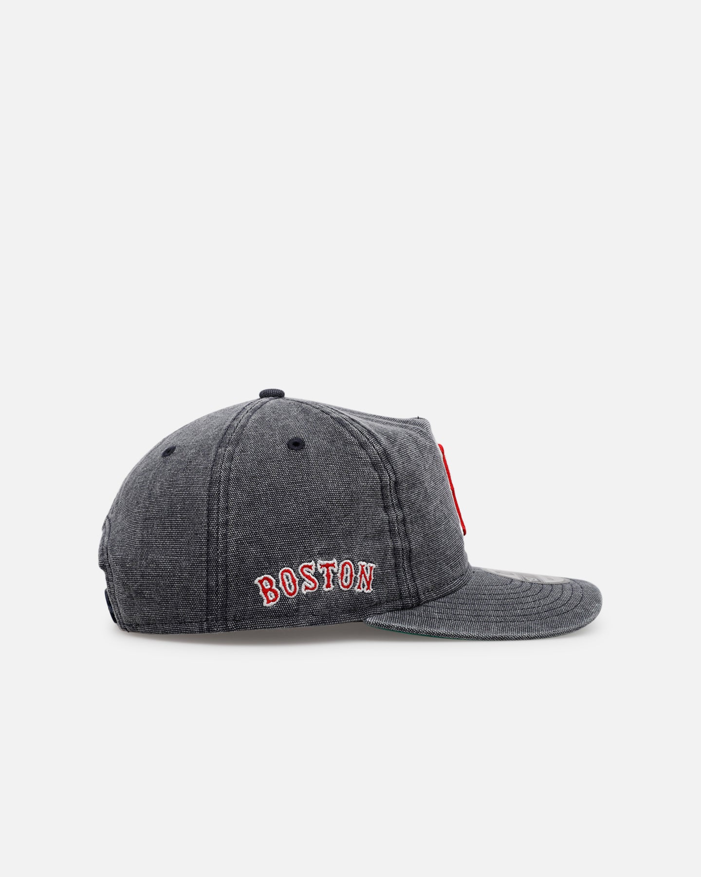 New Era Boston Red Sox 'Classic' 19TWENTY Snapback Official Team Color