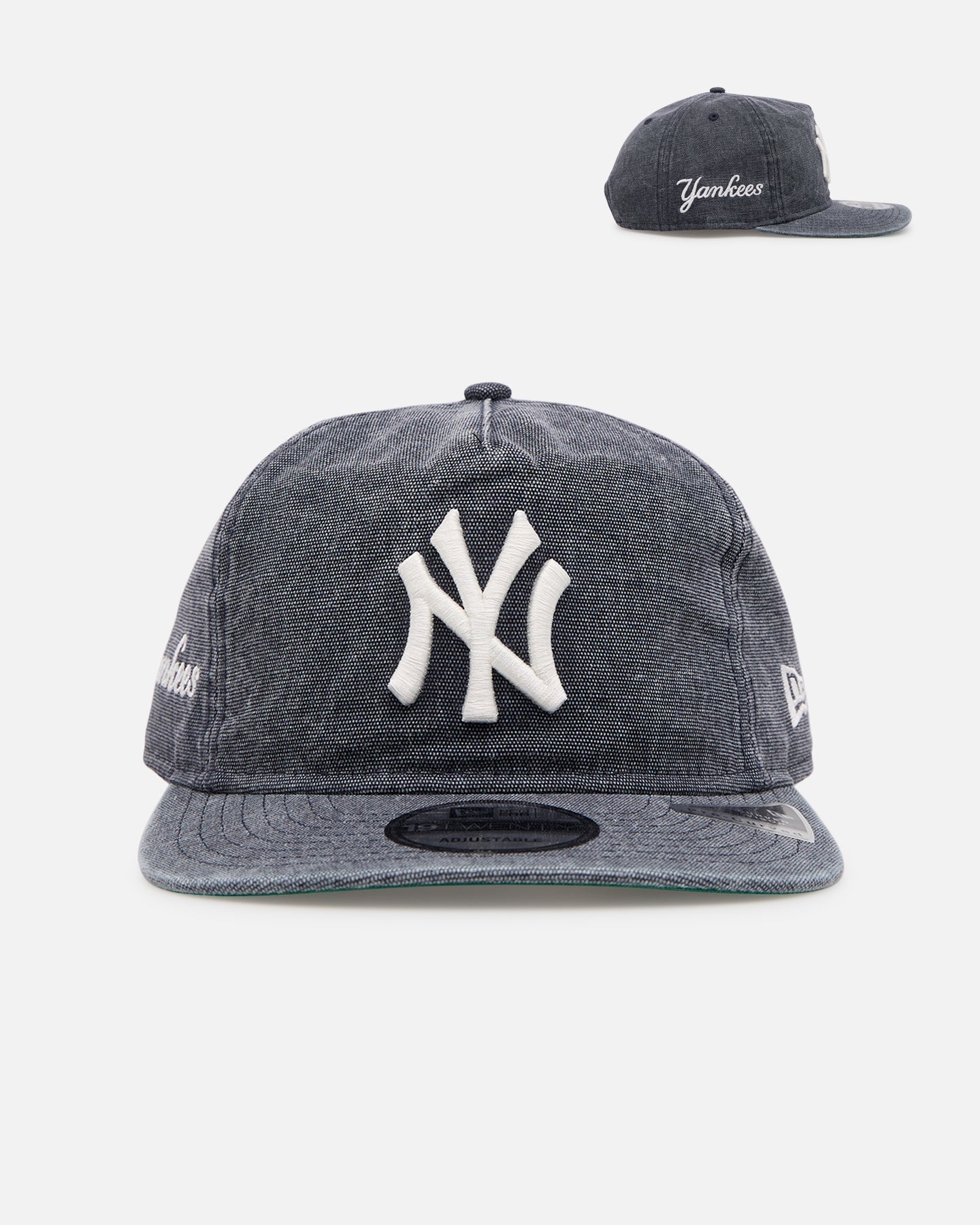 New Era New York Yankees 'Classic' 19TWENTY Snapback Official Team Color