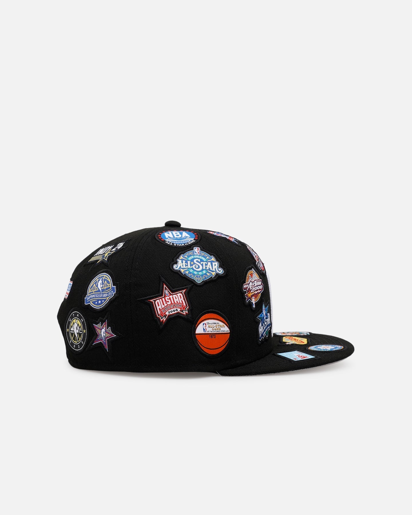 New Era NBA All Over 'All Star Game 2026' 59FIFTY Fitted Black