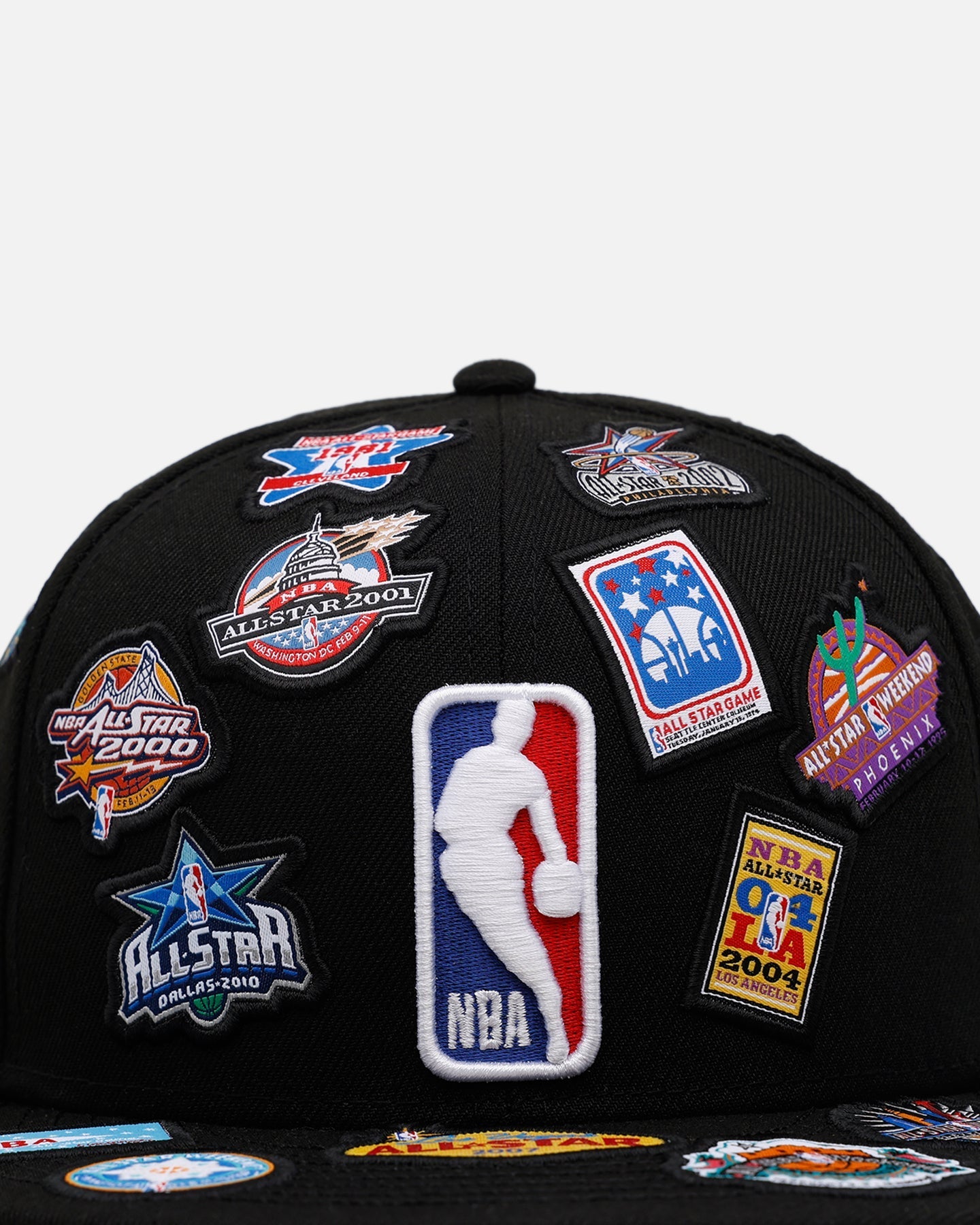 New Era NBA All Over 'All Star Game 2026' 59FIFTY Fitted Black