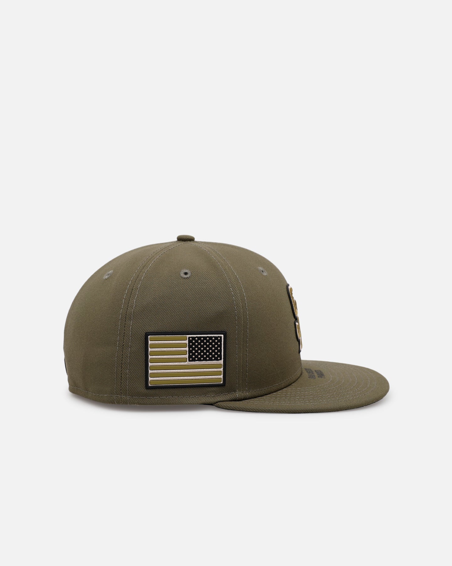 New Era San Diego Padres 'Armed Forces Day' 59FIFTY Fitted Olive