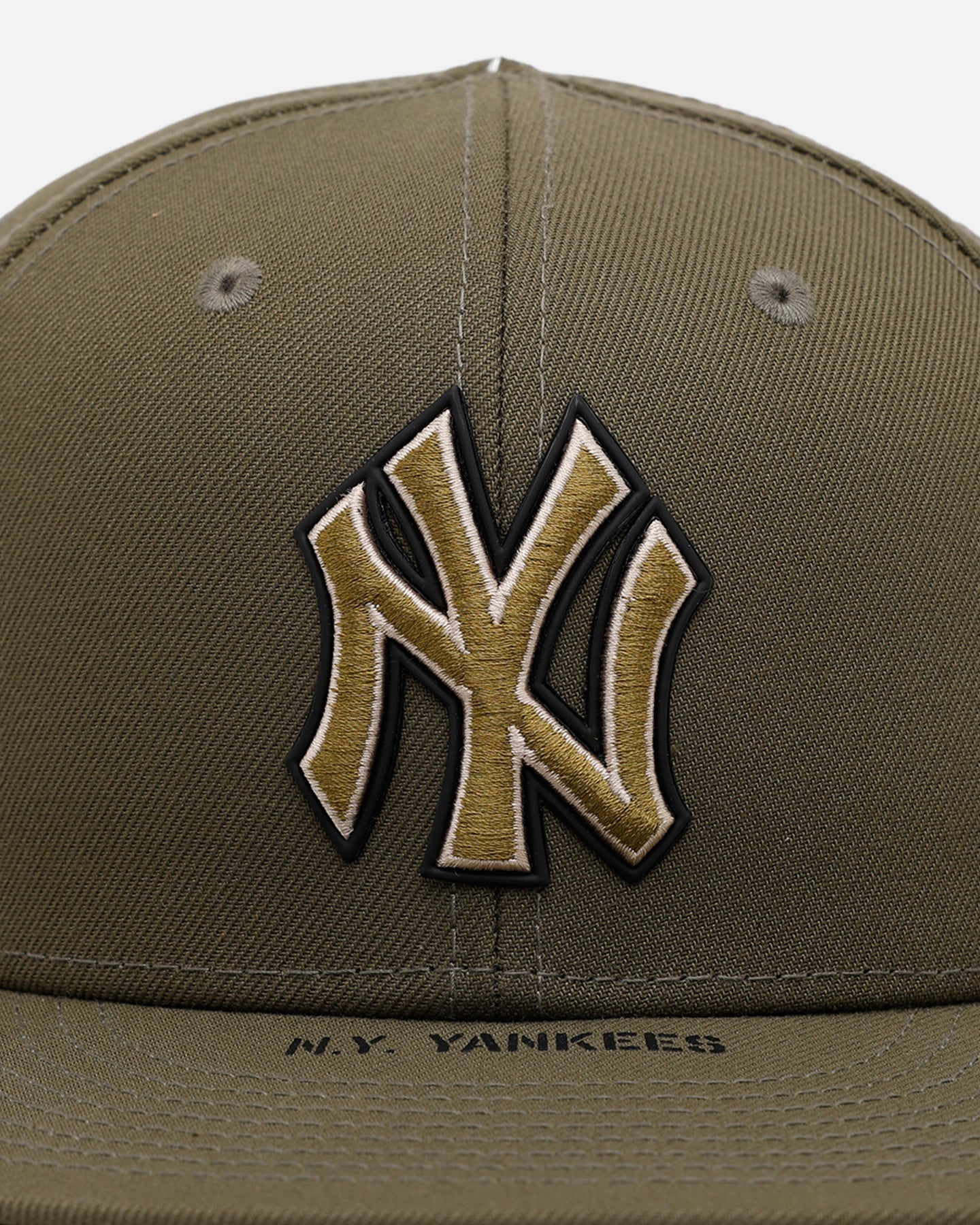 New Era New York Yankees 'Armed Forces Day' 59FIFTY Fitted Olive
