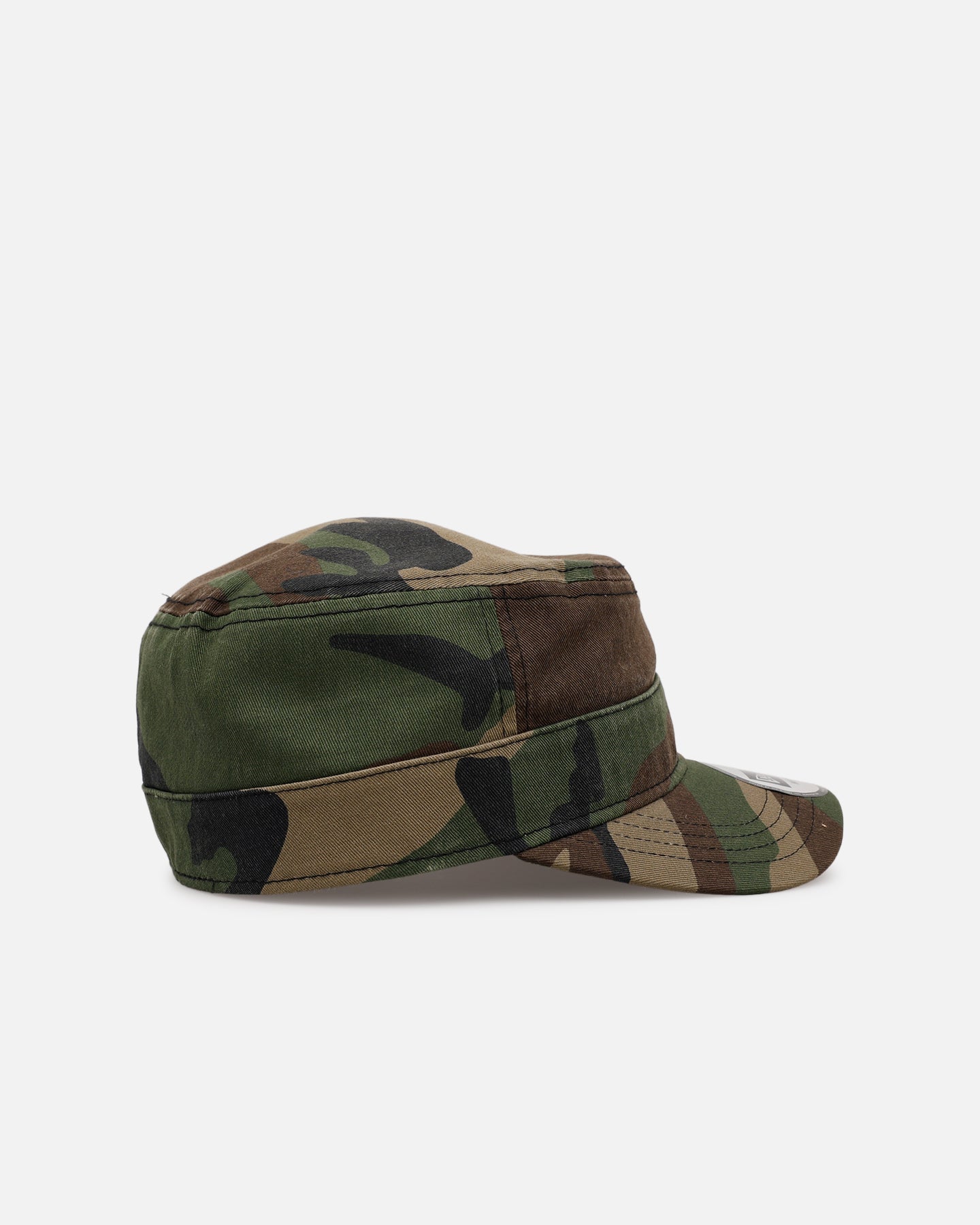 New Era New York Yankees 'Military' Fitted Cap Camo
