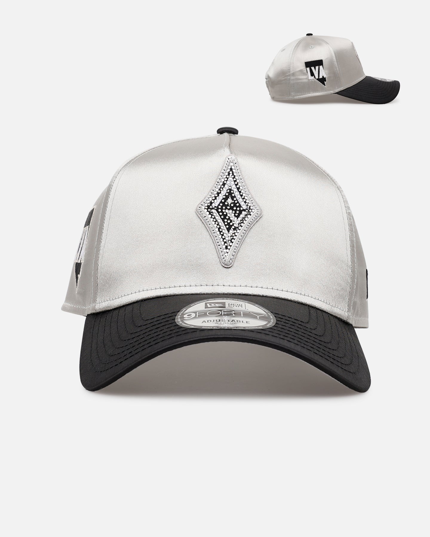 New Era Las Vegas Aces 'Draft' 9FORTY A-Frame Snapback Official Team Color