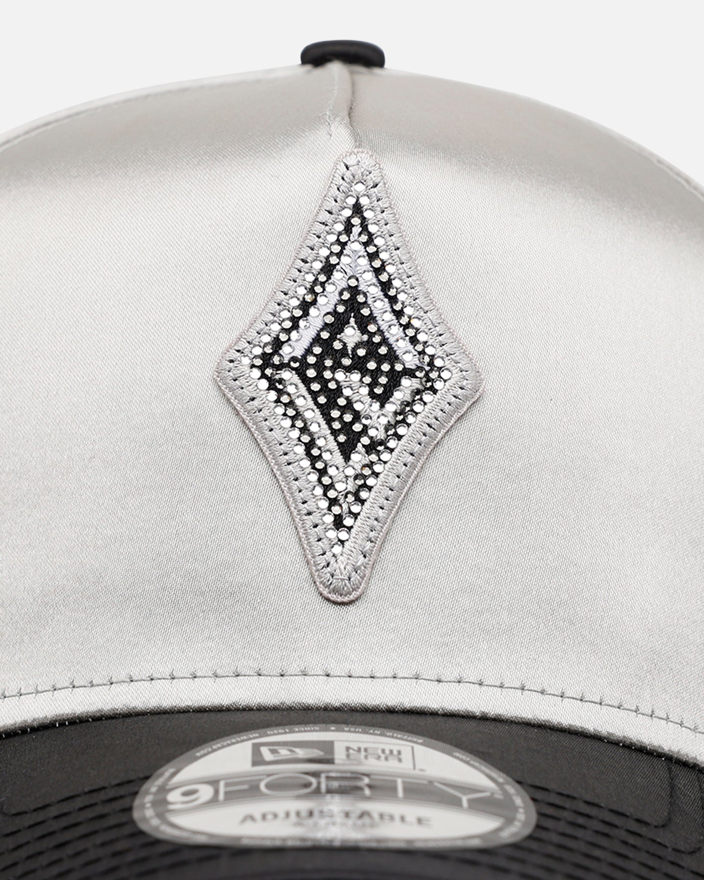New Era Las Vegas Aces 'Draft' 9FORTY A-Frame Snapback Official Team Color