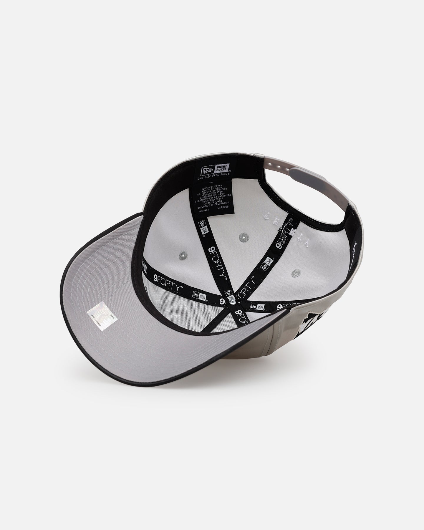 New Era Las Vegas Aces 'Draft' 9FORTY A-Frame Snapback Official Team Color
