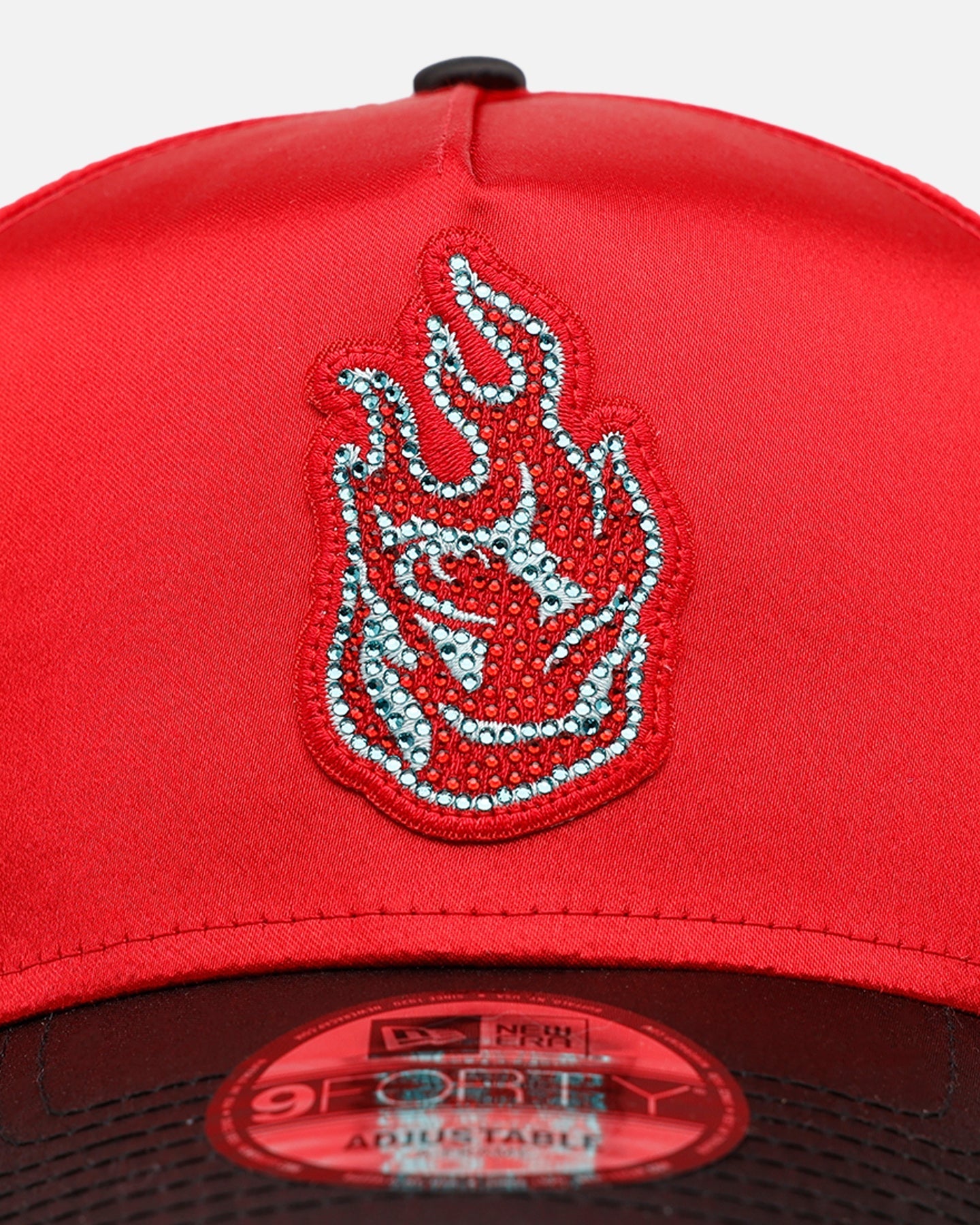 New Era Portland Fire 'Draft' 9FORTY A-Frame Snapback Official Team Color