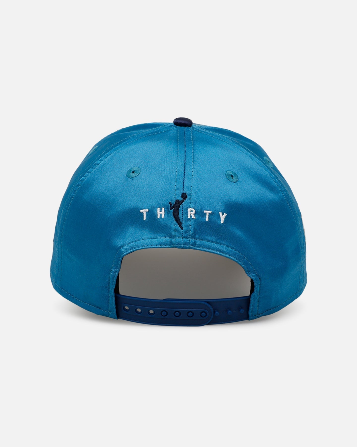 New Era Minnesota Lynx 'Draft' 9FORTY A-Frame Snapback Official Team Color