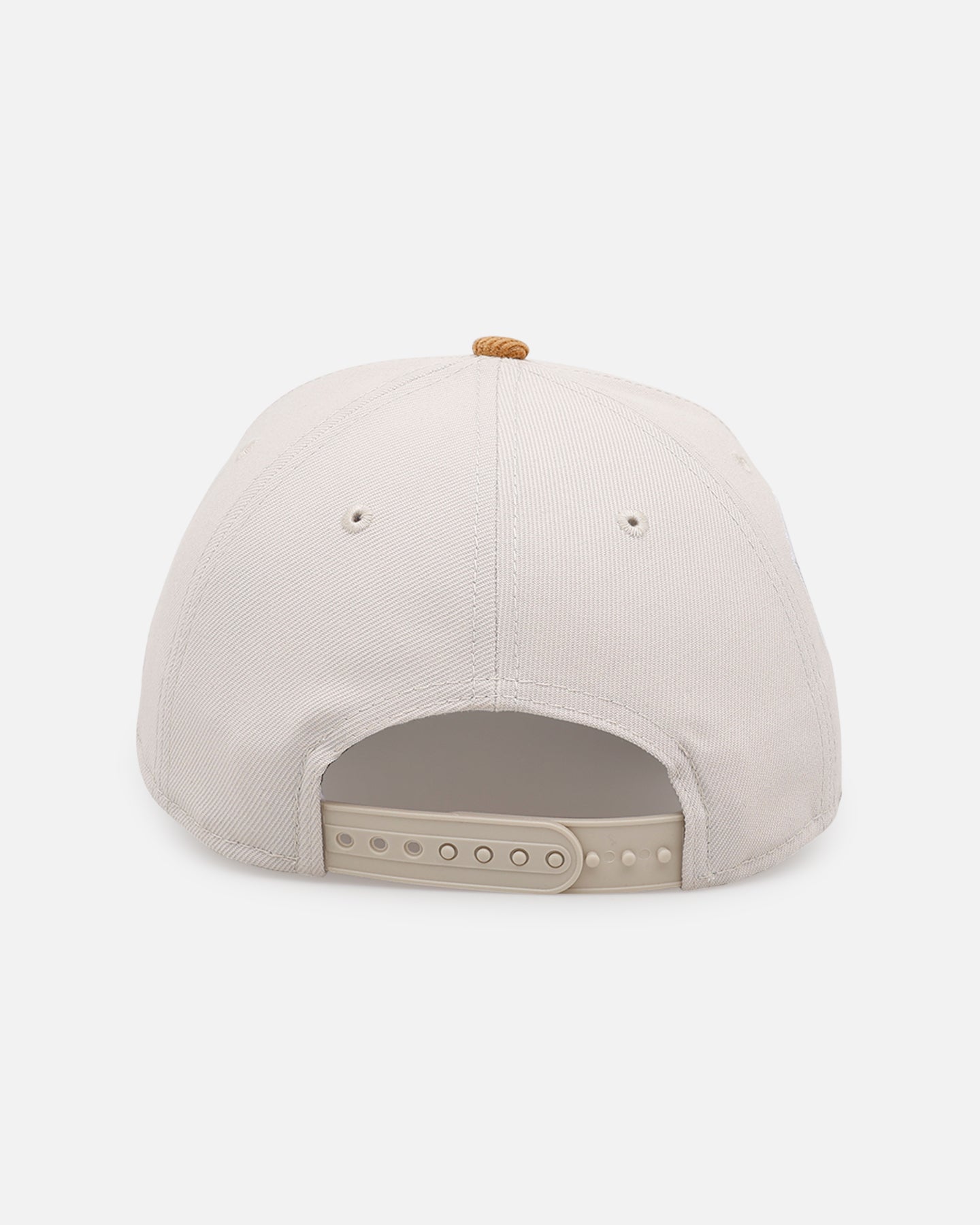 New Era Boston Red Sox 'Honey Pot' 9FORTY A-Frame Snapback Stone/Wheat