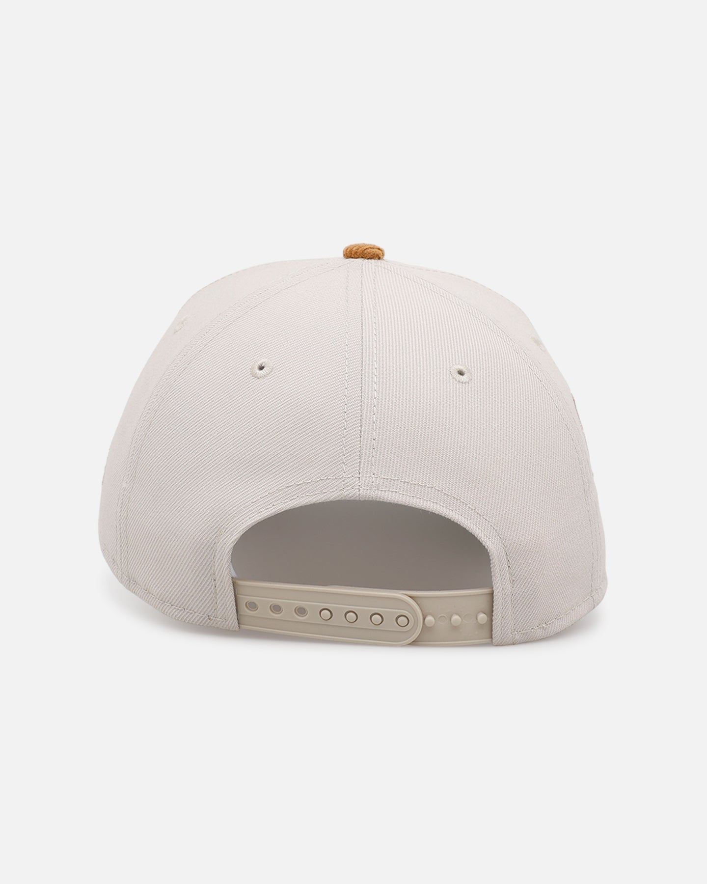 New Era Chicago White Sox 'Honey Pot' 9FORTY A-Frame Snapback Stone/Wheat
