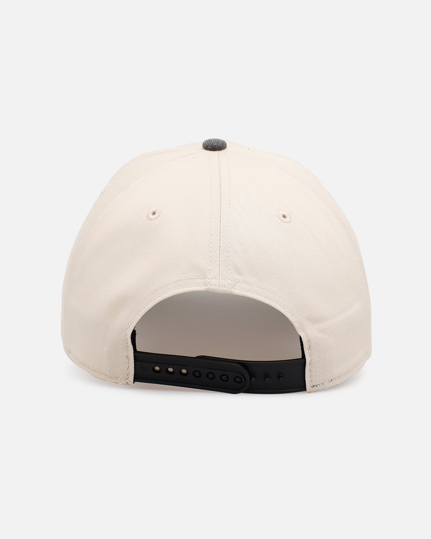 47 Brand Boston Red Sox 'Washed Black Visor' 47 Offside Snapback Natural