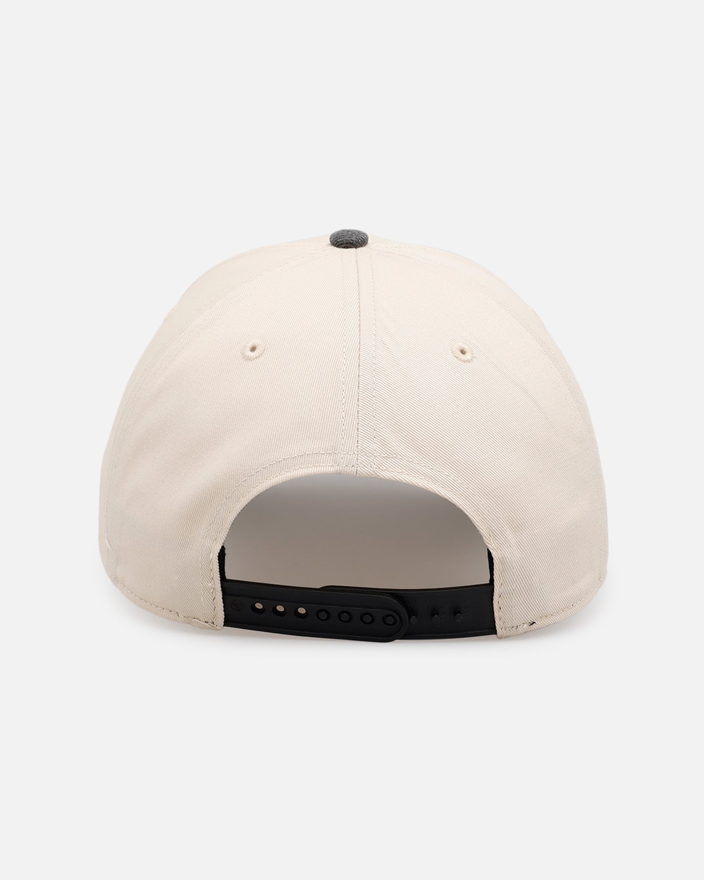 47 Brand New York Mets 'Washed Black Visor' 47 Offside Snapback Natural
