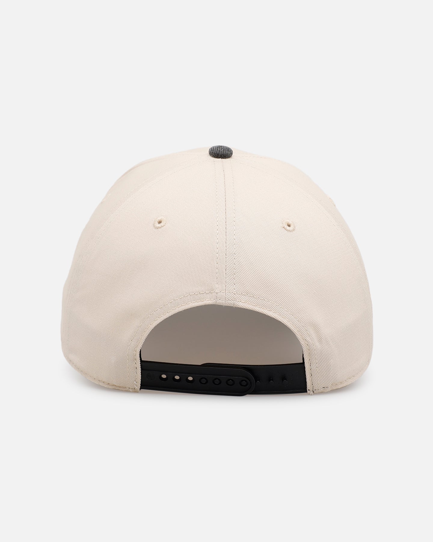 47 Brand San Diego Padres 'Washed Black Visor' 47 Offside Snapback Natural