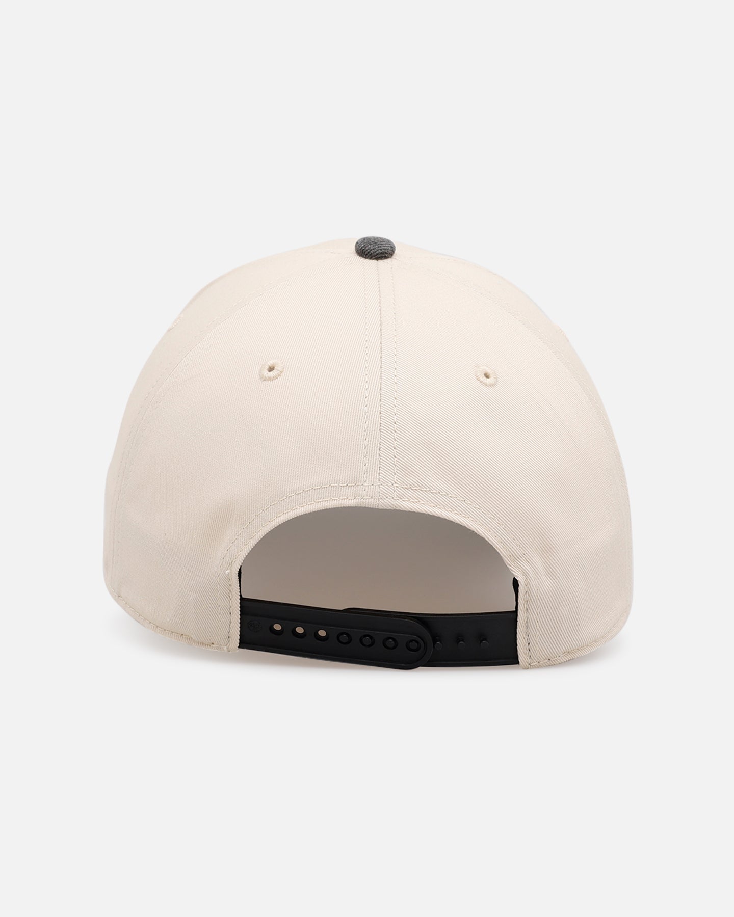 47 Brand San Francisco Giants 'Washed Black Visor' 47 Offside Snapback Natural