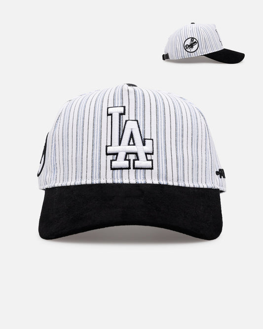 Pro Standard Los Angeles Dodgers 'Sunday Morning' Pro Pinch Strapback Light Blue