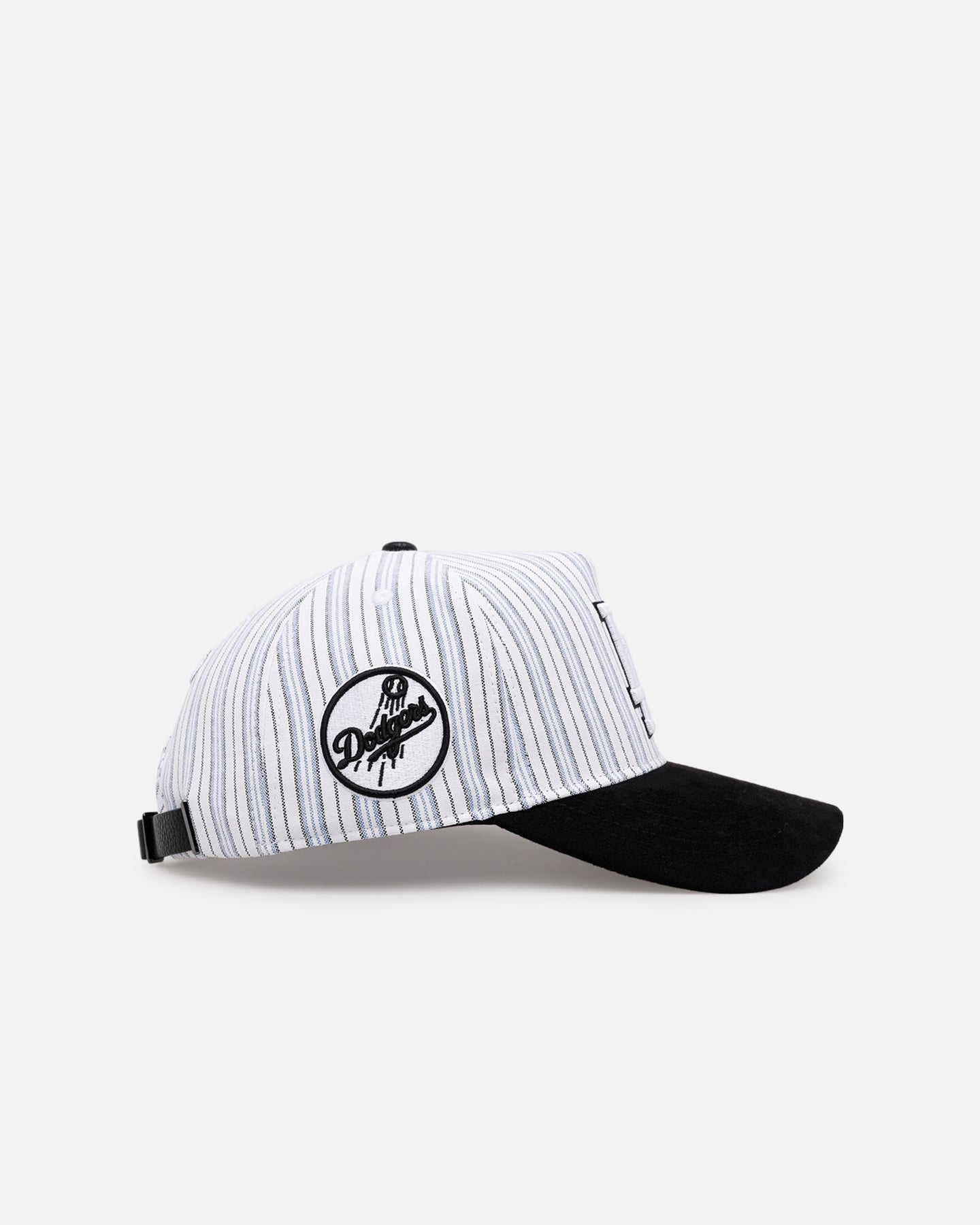 Pro Standard Los Angeles Dodgers 'Sunday Morning' Pro Pinch Strapback Light Blue