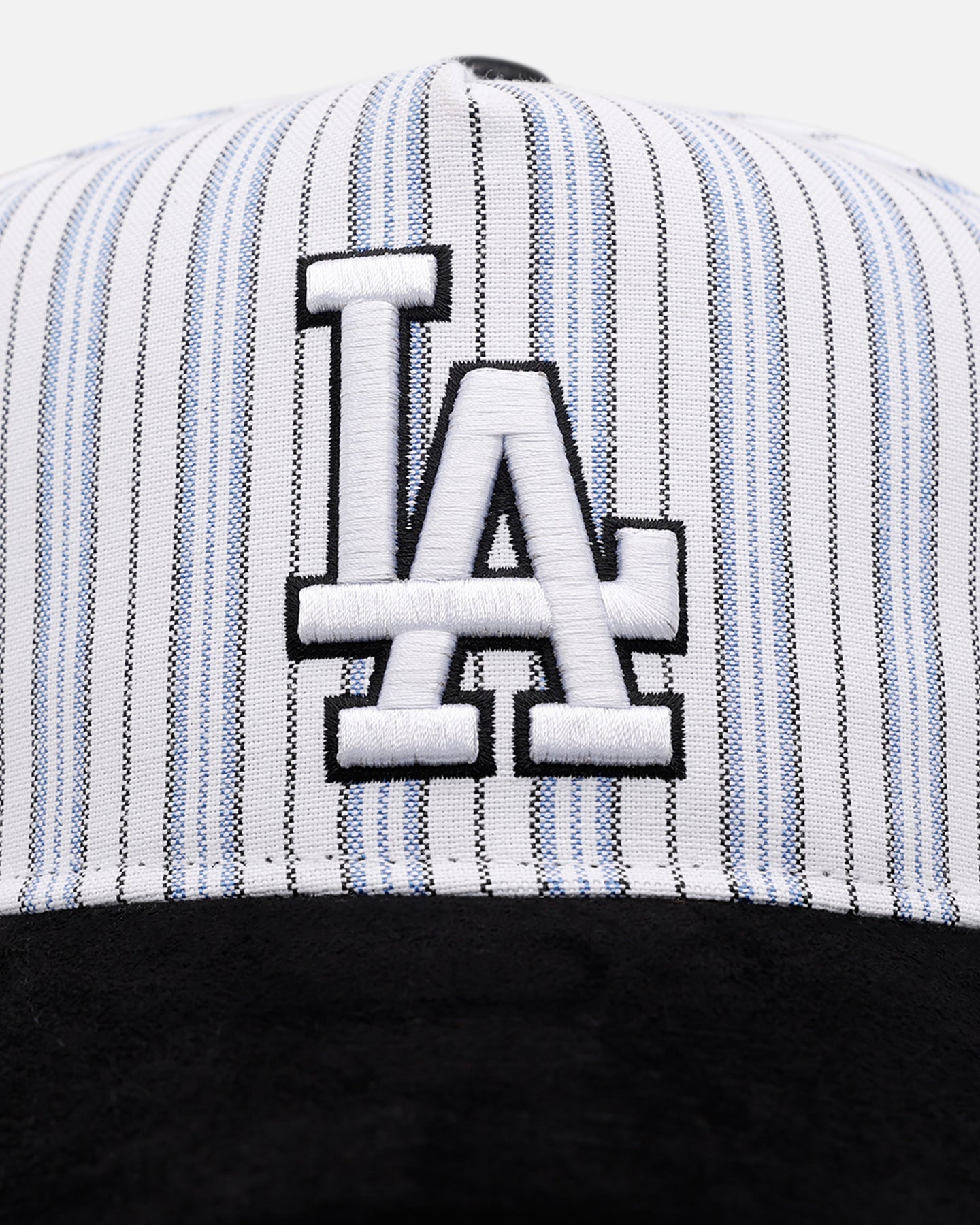 Pro Standard Los Angeles Dodgers 'Sunday Morning' Pro Pinch Strapback Light Blue