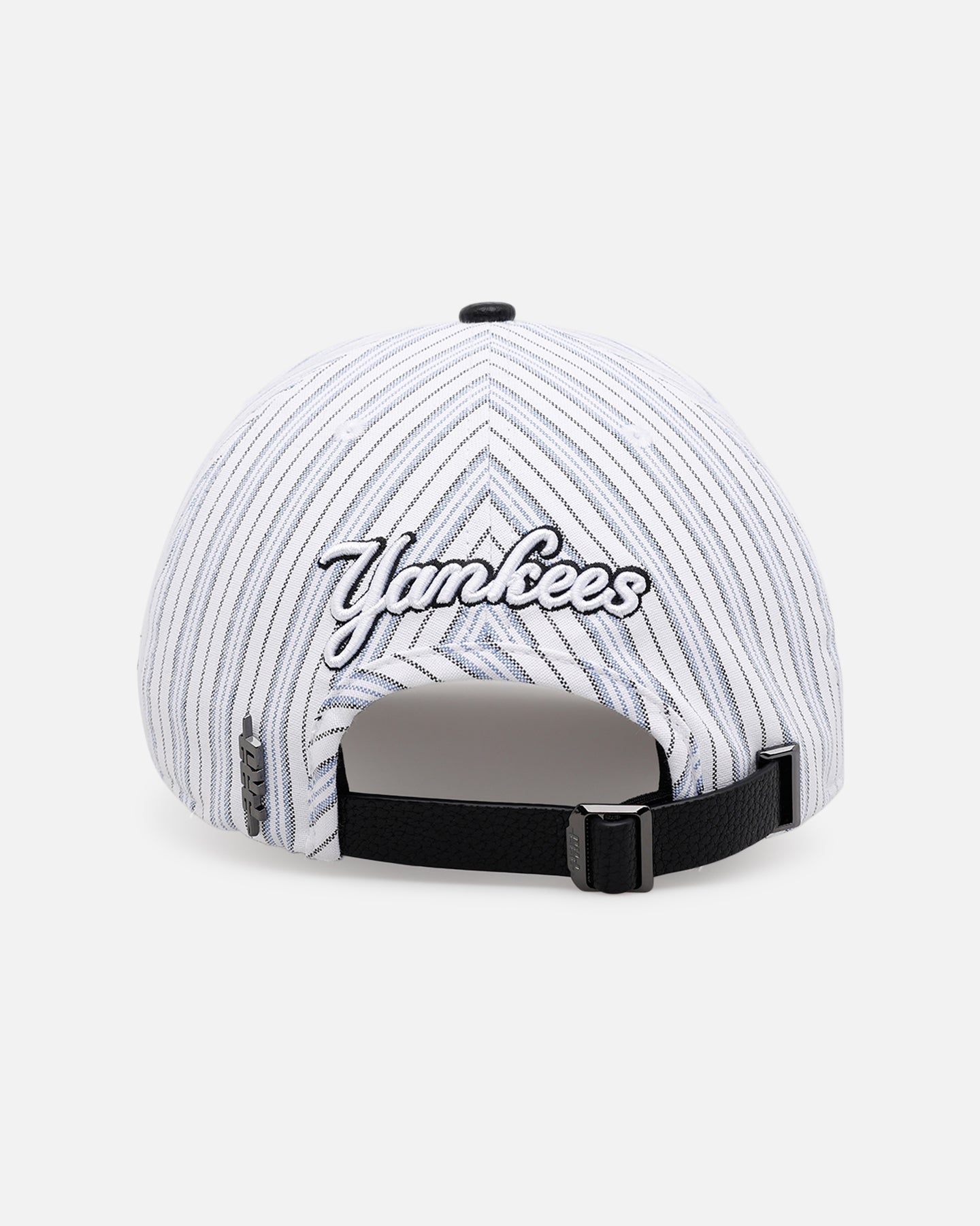 Pro Standard New York Yankees 'Sunday Morning' Pro Pinch Strapback Light Blue