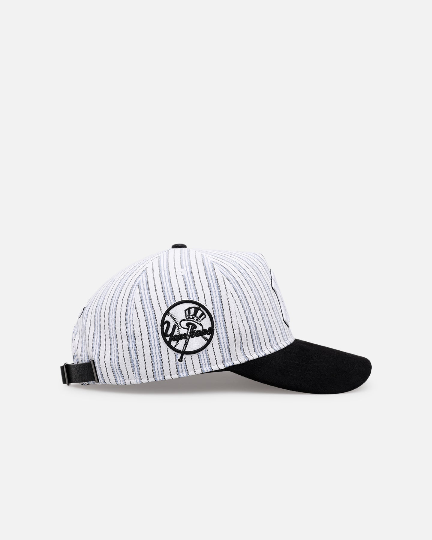 Pro Standard New York Yankees 'Sunday Morning' Pro Pinch Strapback Light Blue